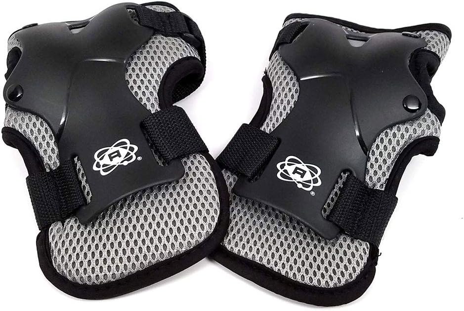 Atom Black Wrist Guards - Image 3