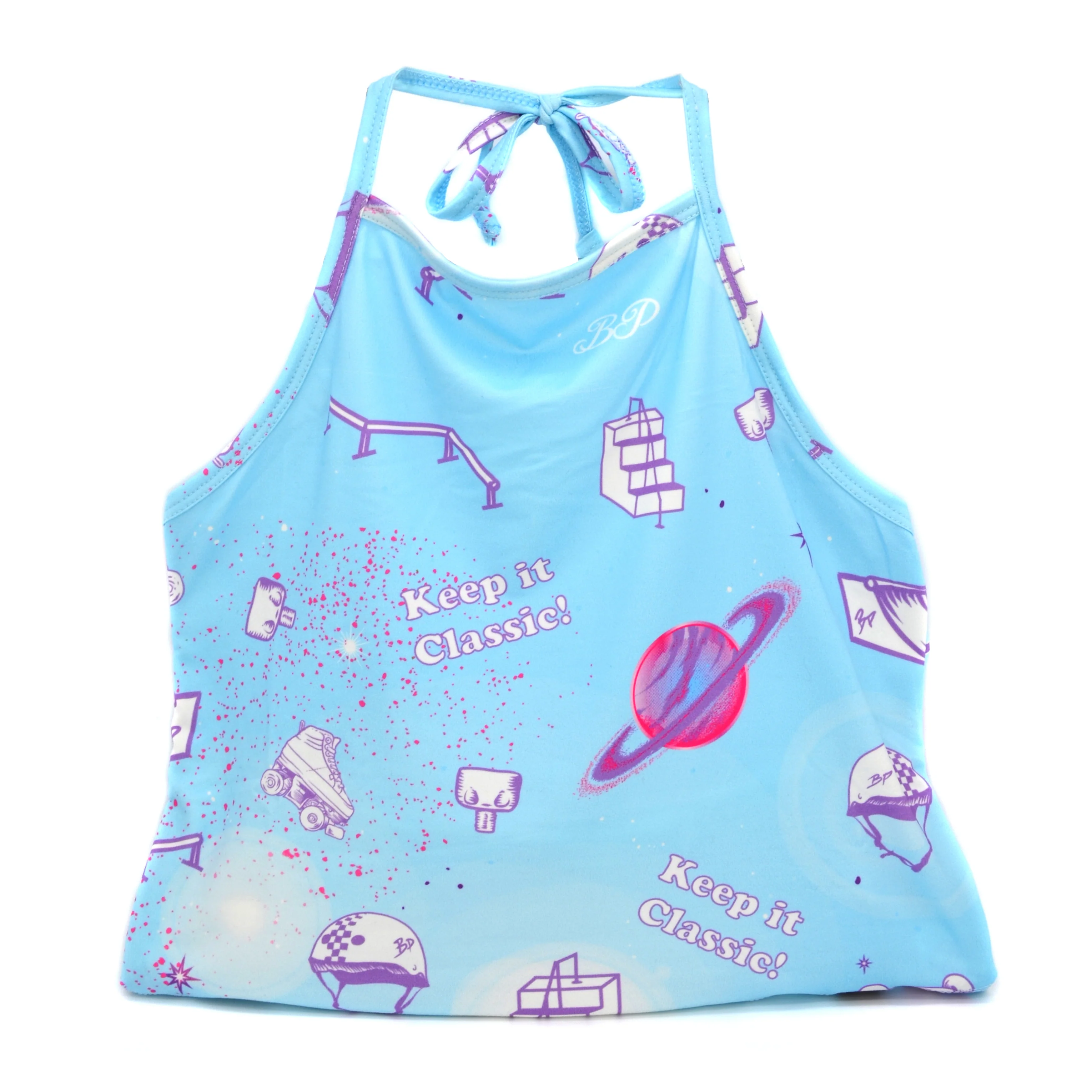 BarbiePatin Universe Spot - HALTER - Image 2