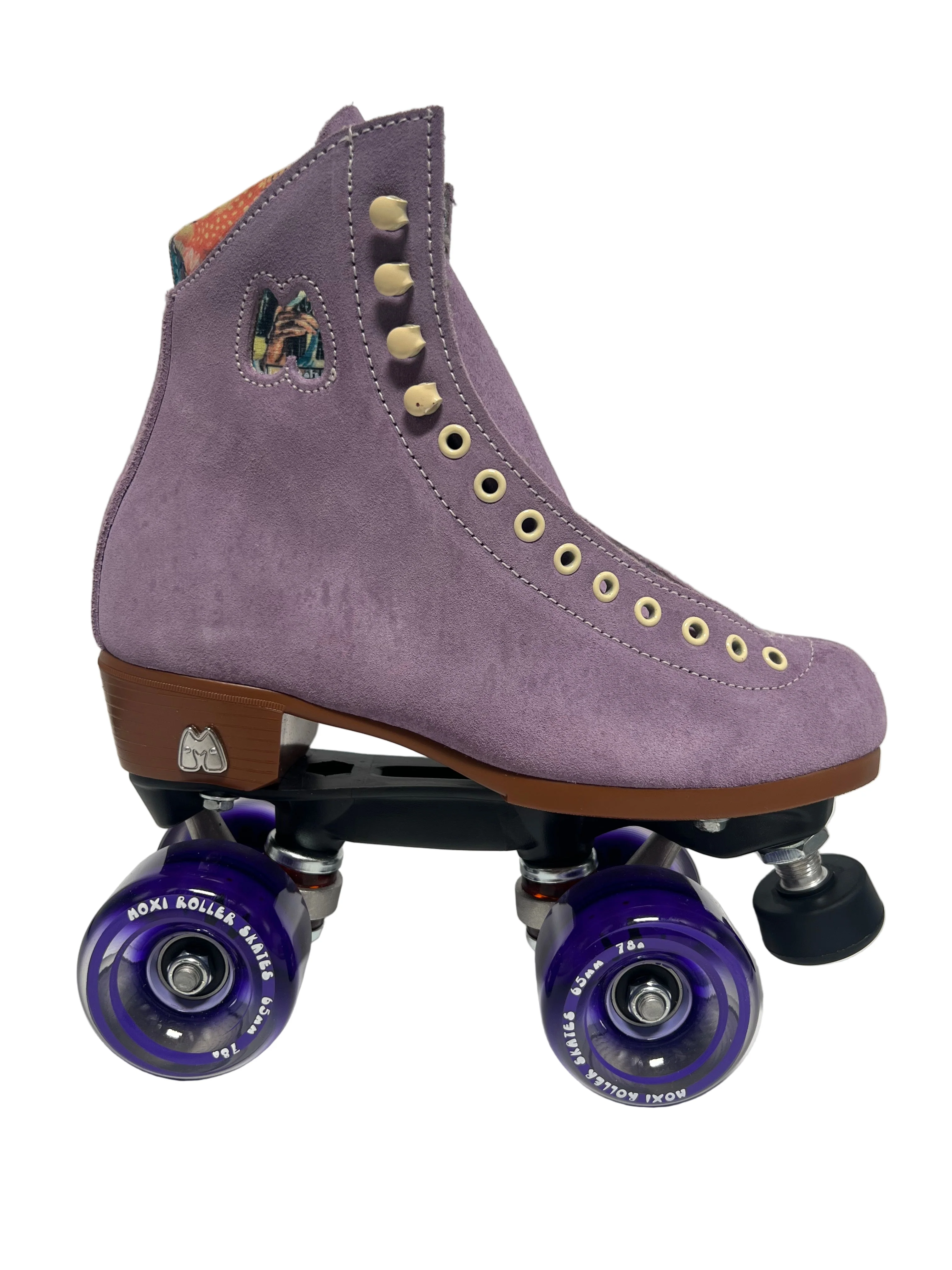 Moxi Lolly - LILAC - SIZE 6 - RIGHT BOOT ONLY *BLEM*