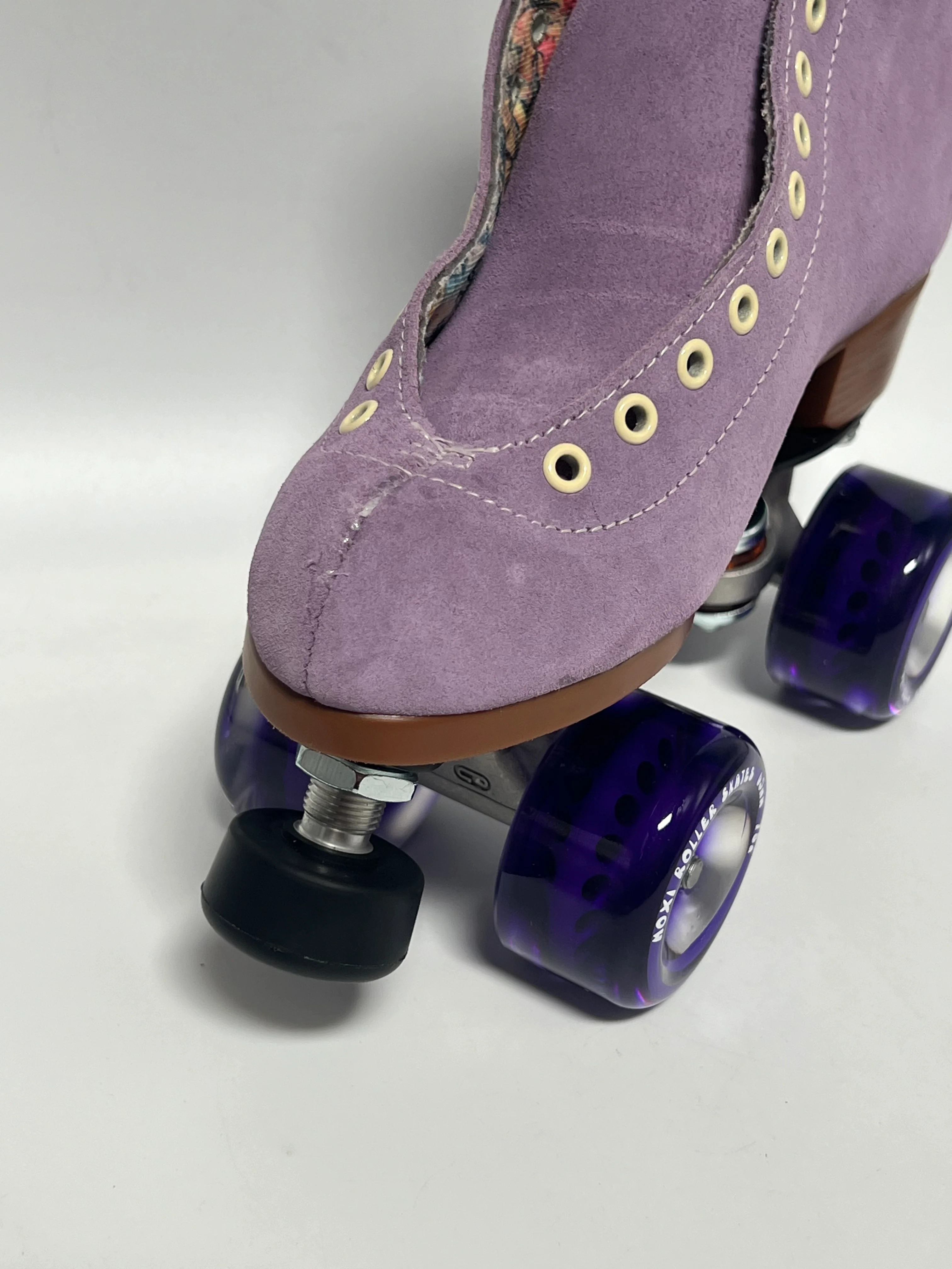 Moxi Lolly - LILAC - SIZE 6 - RIGHT BOOT ONLY *BLEM* - Image 2