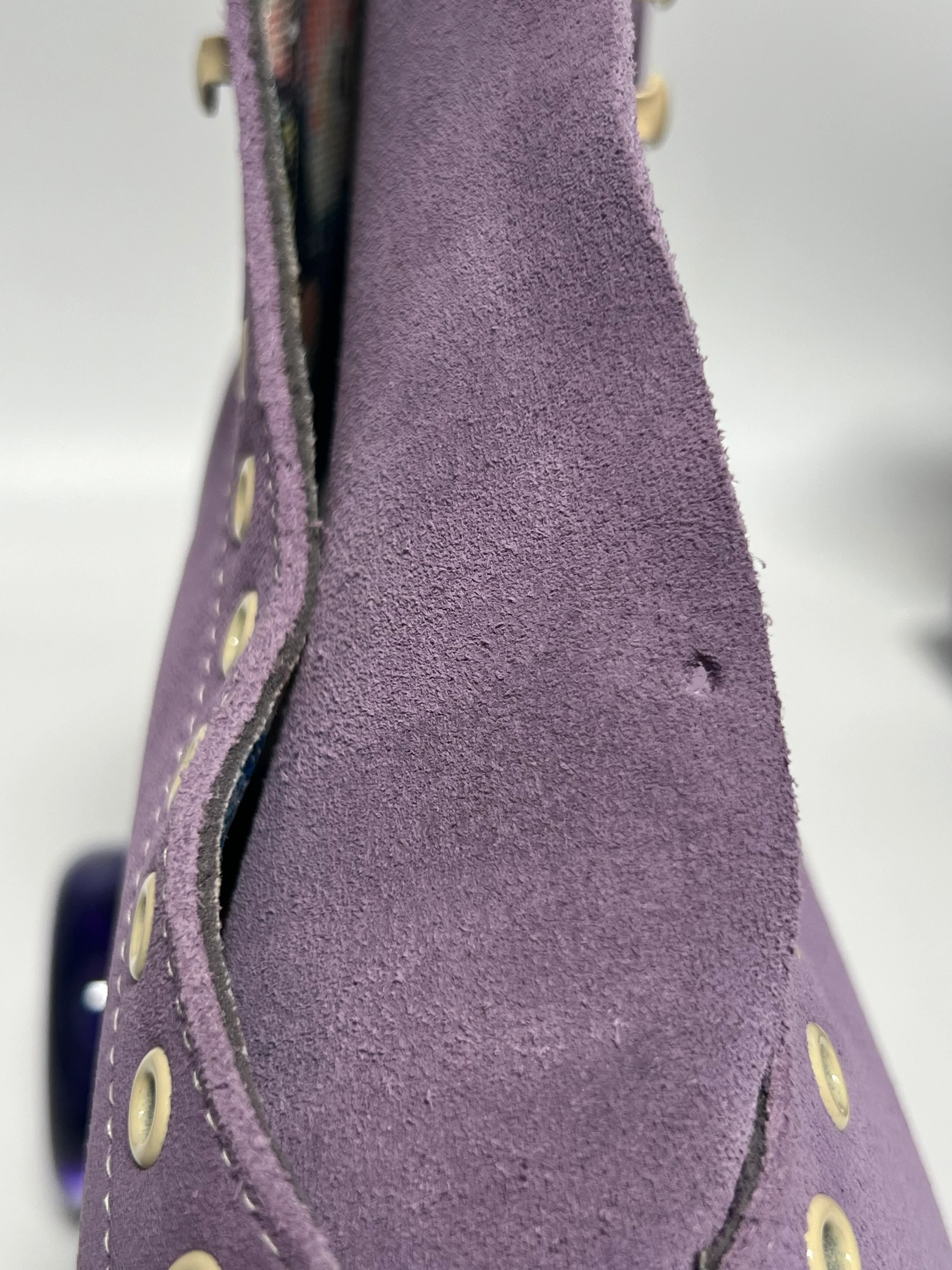 Moxi Lolly - LILAC - SIZE 5 LEFT BOOT ONLY *BLEM* - Image 3