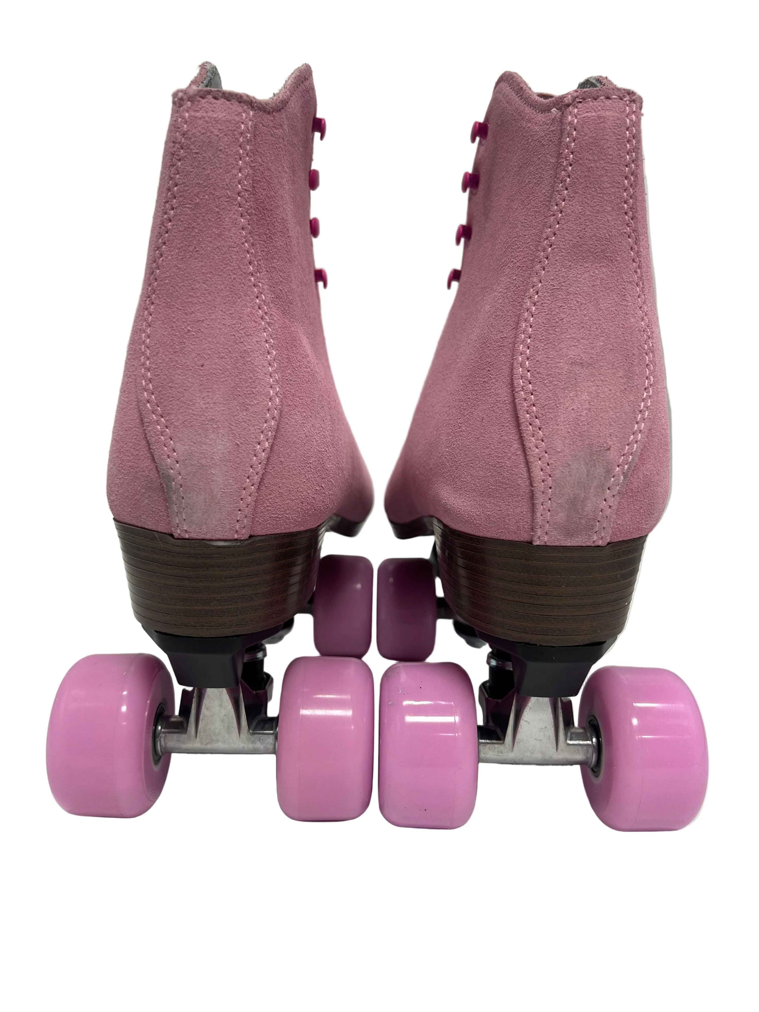 Sure-Grip Boardwalk Skates - PINK *BLEM* - Image 3
