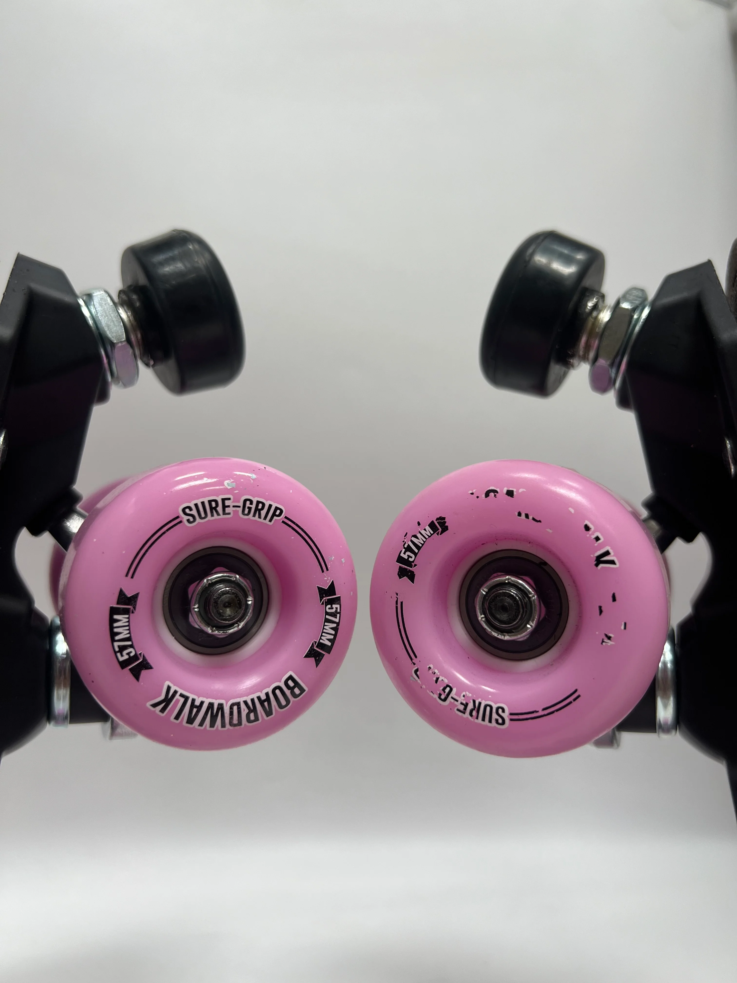 Sure-Grip Boardwalk Skates - PINK *BLEM* - Image 4