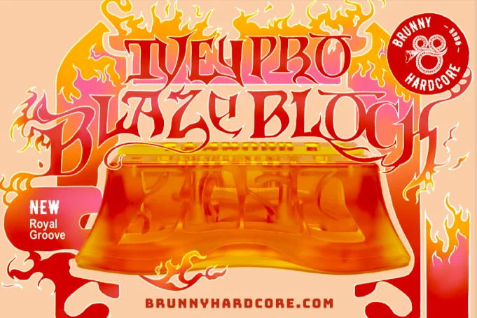 Brunny Hardcore P.O. BLOCK 3056 - IVEY PRO BLAZE - Image 3