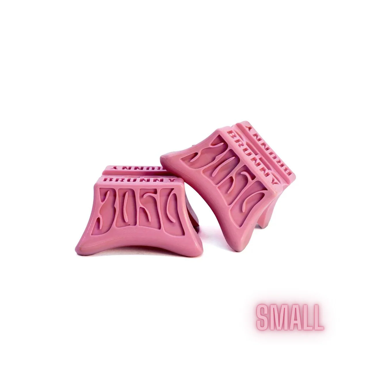 Brunny Hardcore P.O. BLOCK 3056 - PINK PYTHON - Image 2
