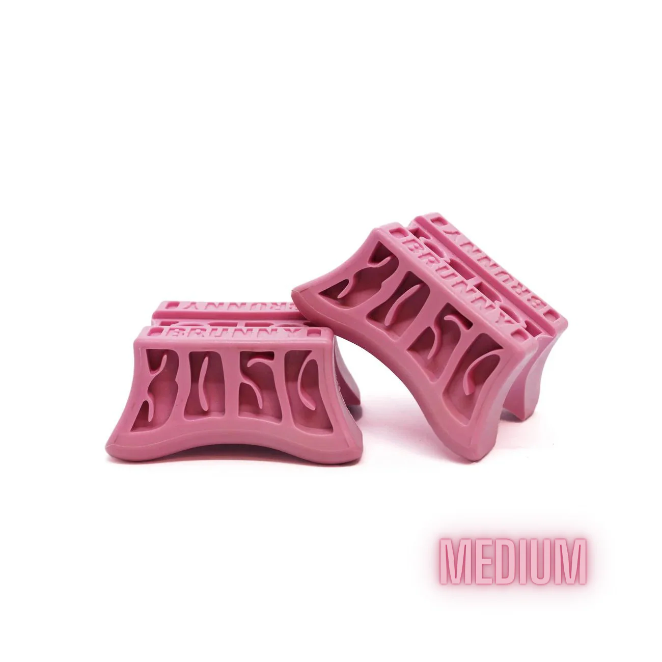 Brunny Hardcore P.O. BLOCK 3056 - PINK PYTHON - Image 3