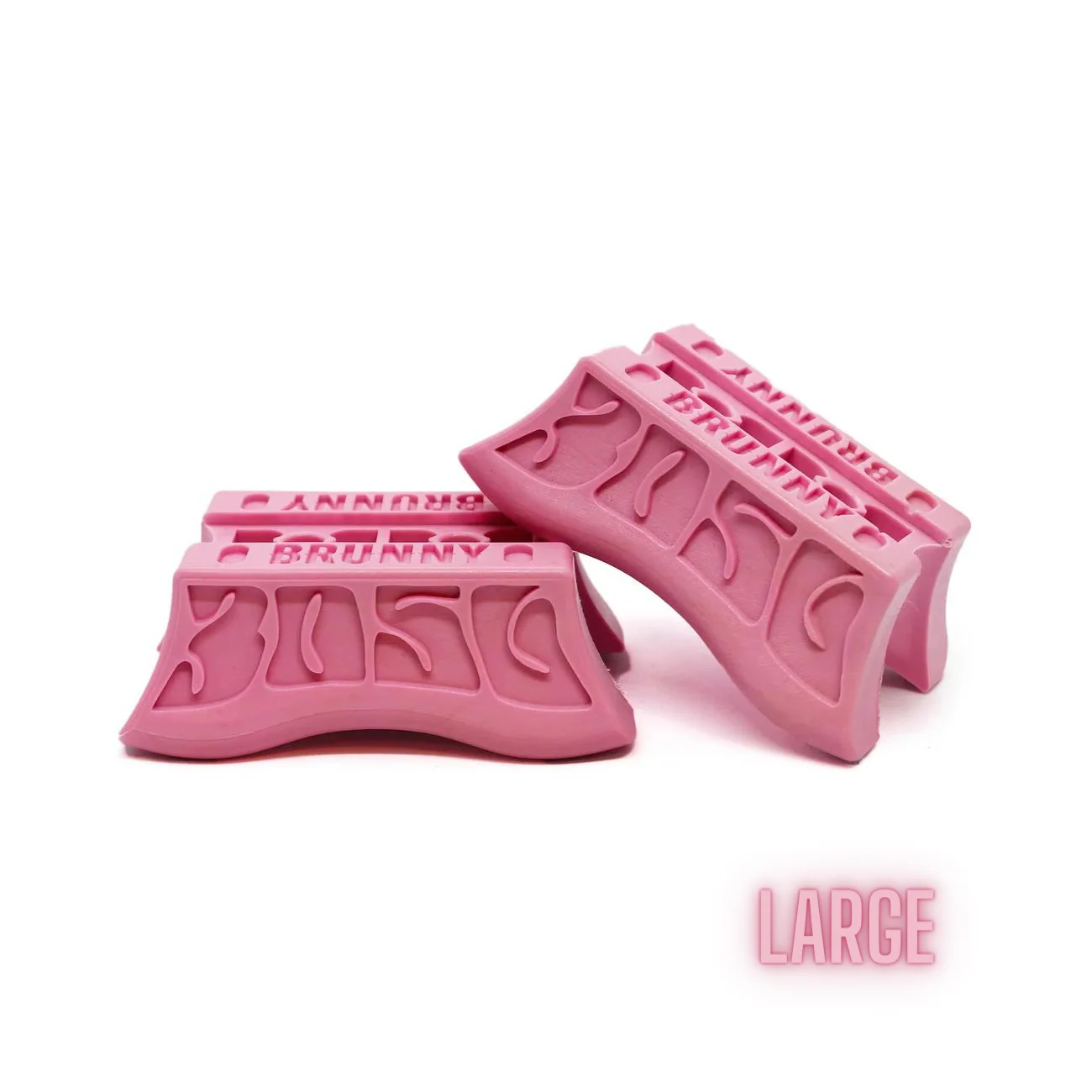 Brunny Hardcore P.O. BLOCK 3056 - PINK PYTHON - Image 4