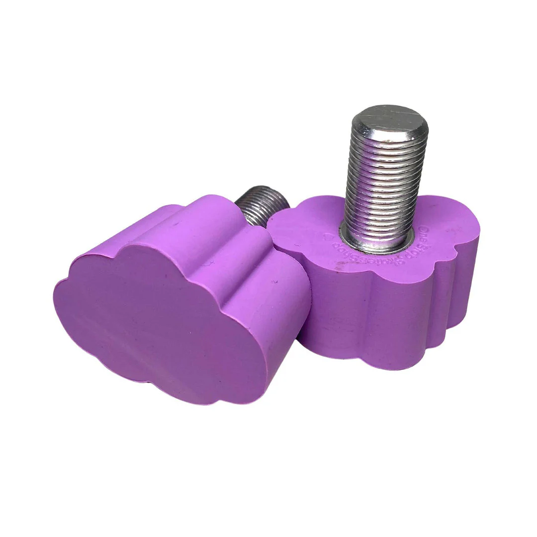 Cloud Nine Toe Stop - PURPLE