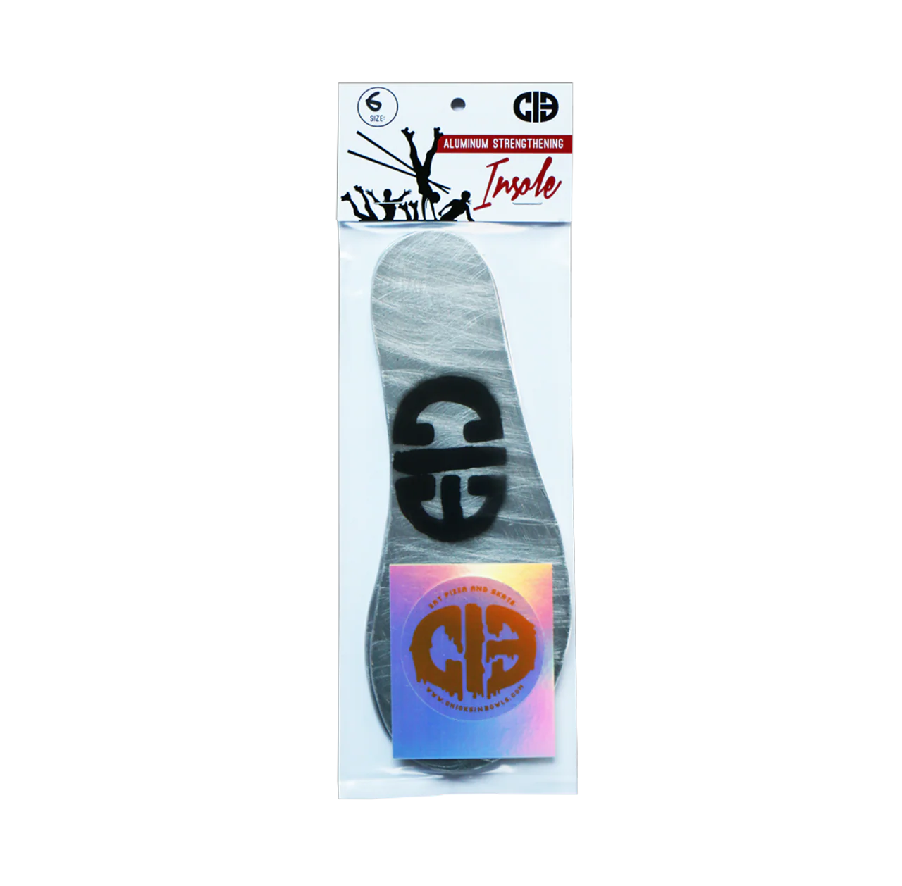 CIB Metal Insole