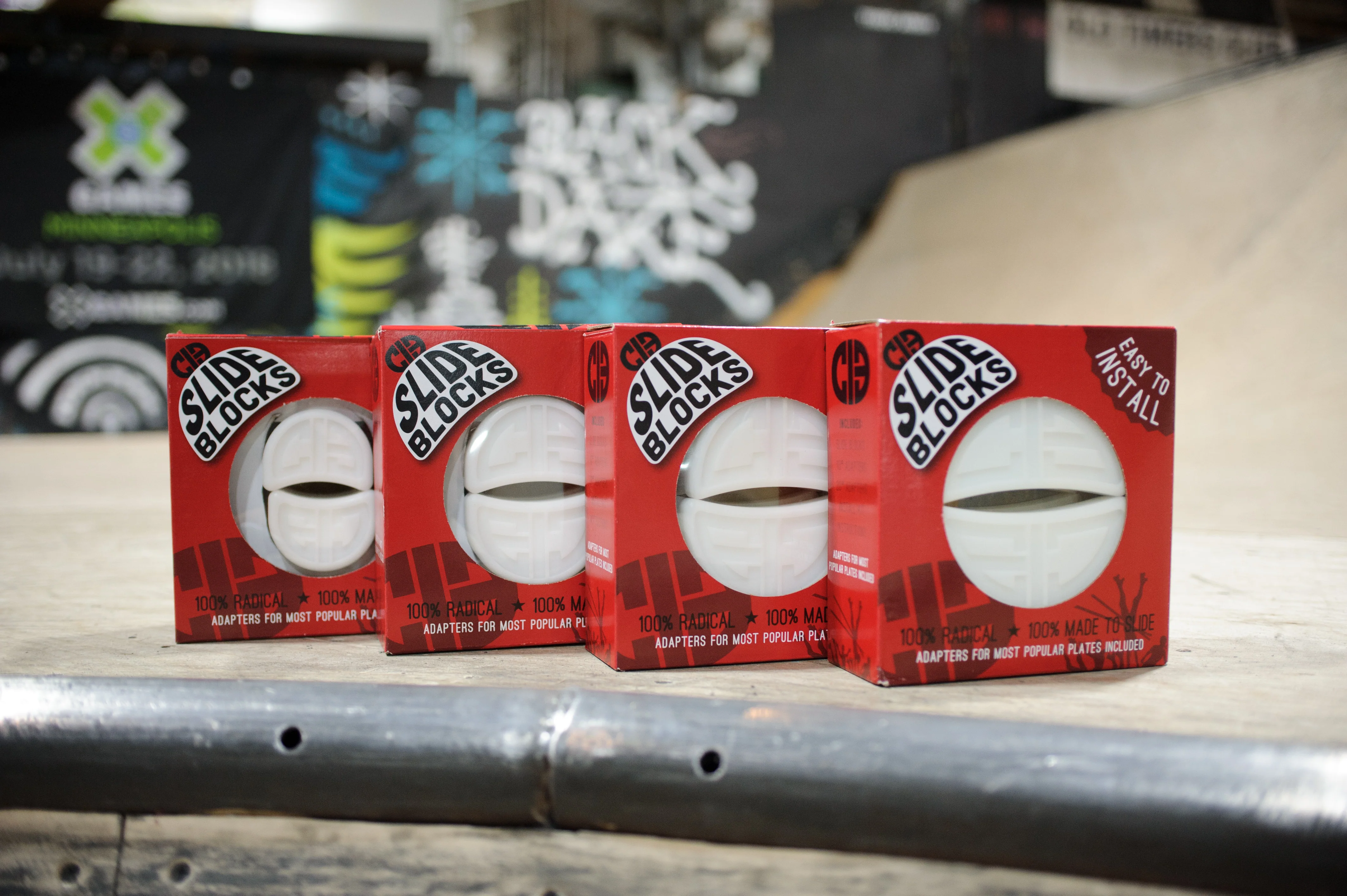 CIB Slide Blocks - Image 6