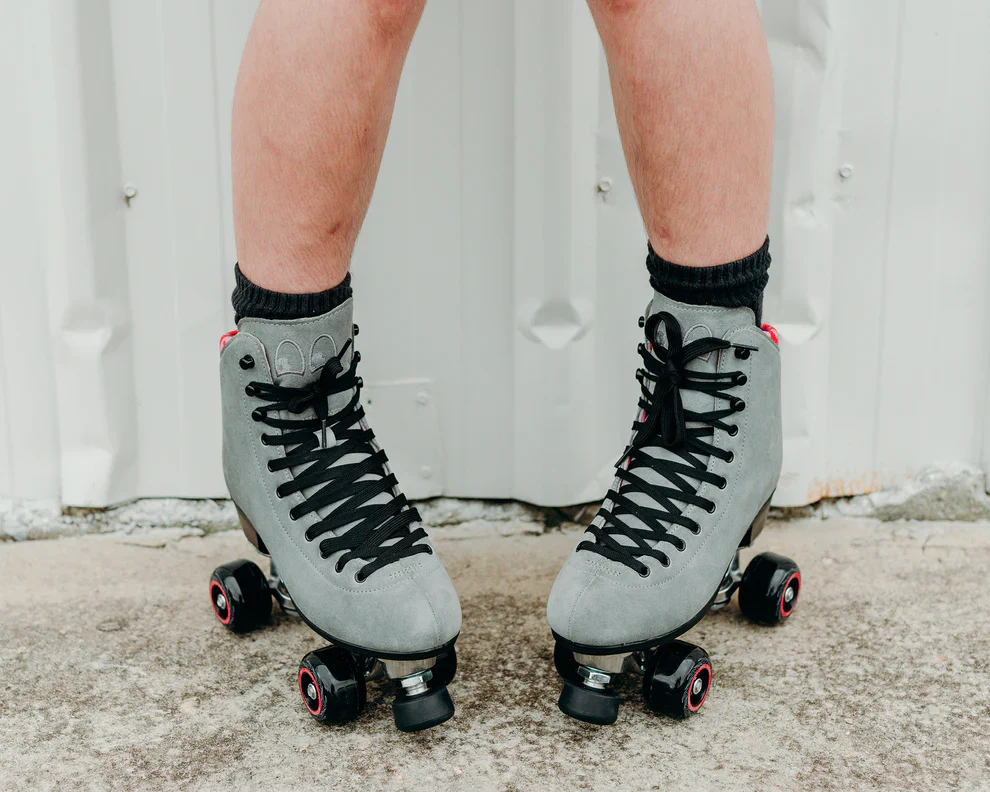 Chuffed Skates - Wandered Plus - CONCRETE - Image 3