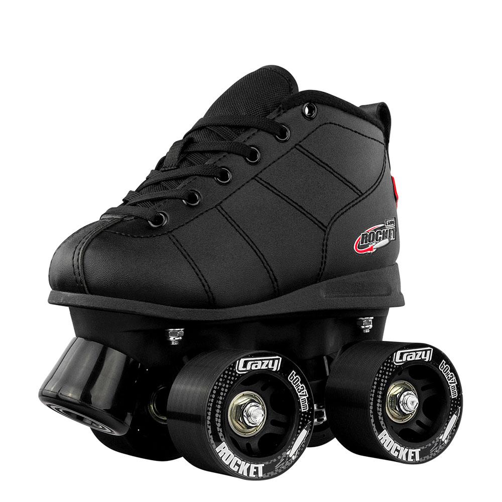 Kid’s Rocket Skate - BLACK - Image 2