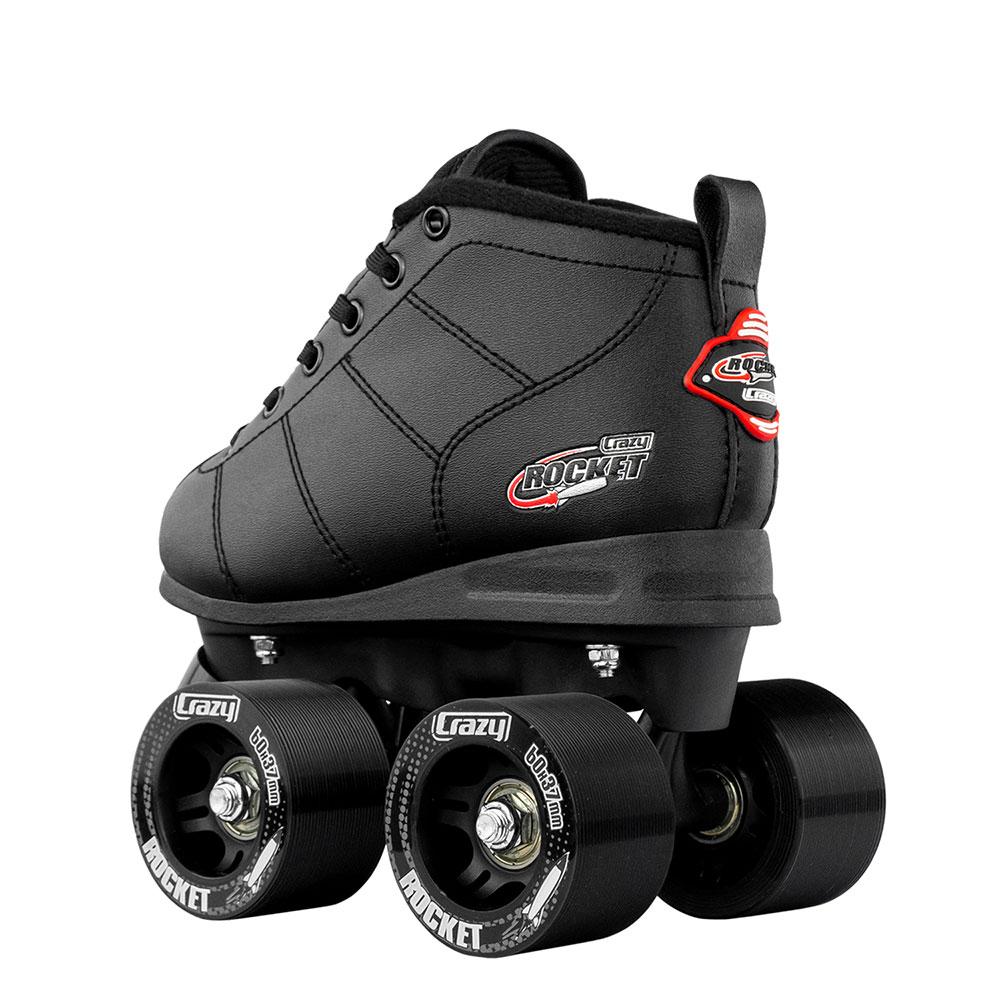Kid’s Rocket Skate - BLACK - Image 3