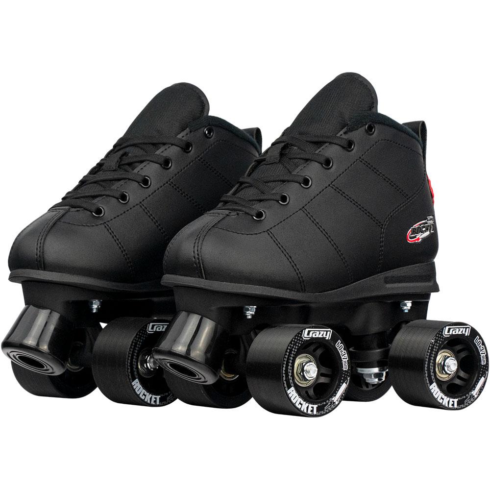 Kid’s Rocket Skate - BLACK - Image 4