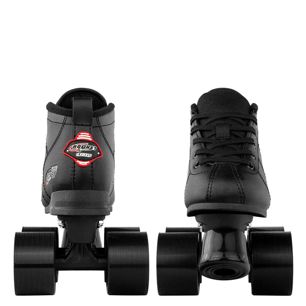 Kid’s Rocket Skate - BLACK - Image 5