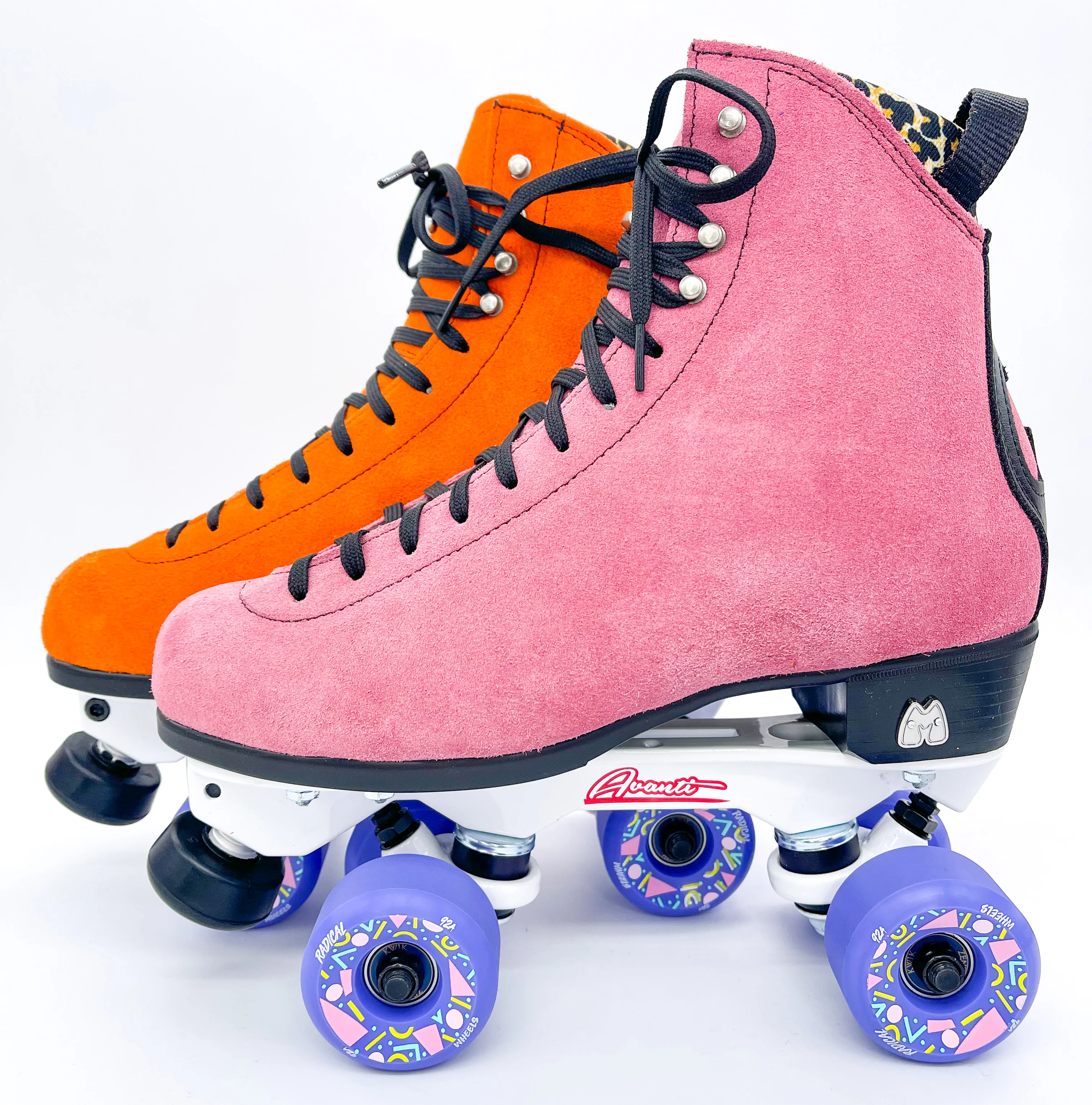 Moxi Jack 2 - Custom Skate Build
