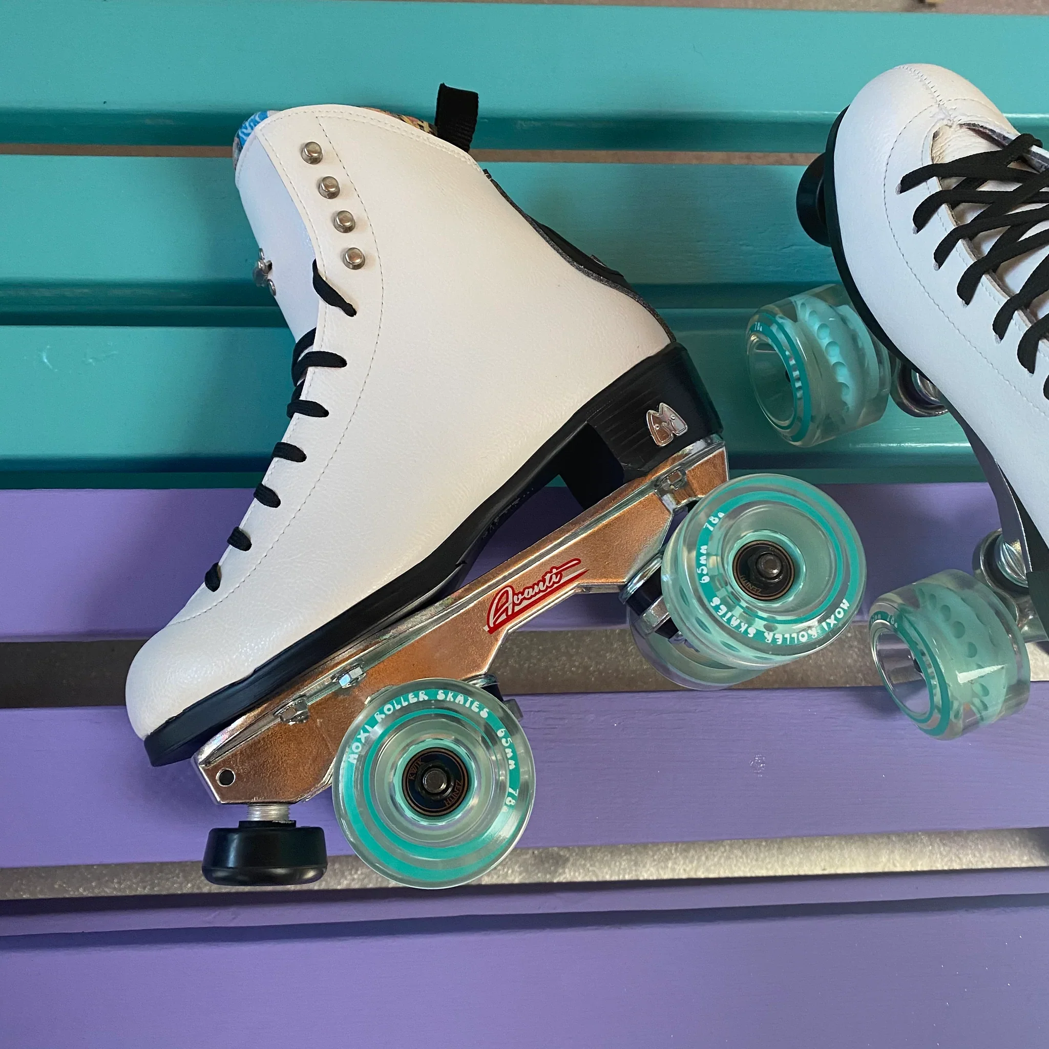 Moxi Jack 2 - Custom Skate Build - Image 3