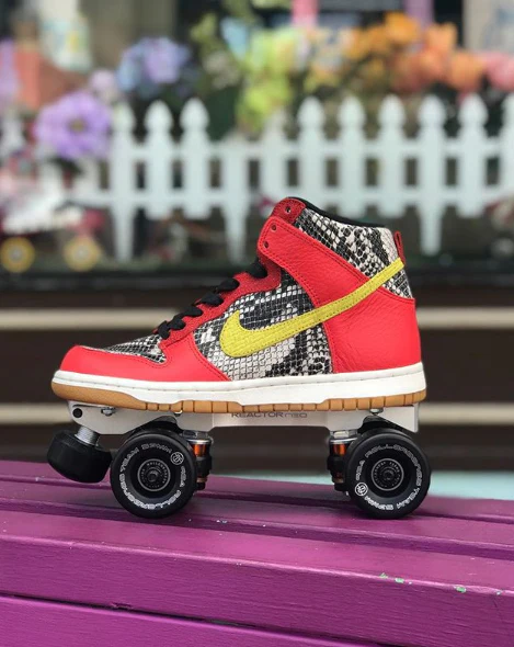 Custom Shoe Skate Build - Image 15