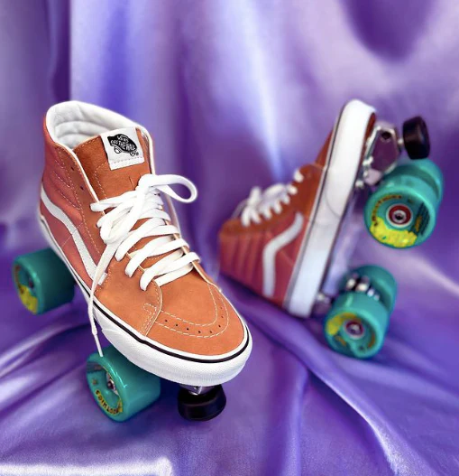 Custom Shoe Skate Build - Image 2