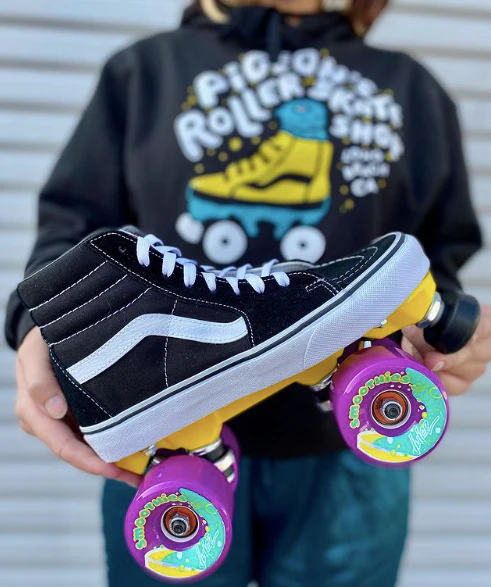 Custom Shoe Skate Build - Image 3