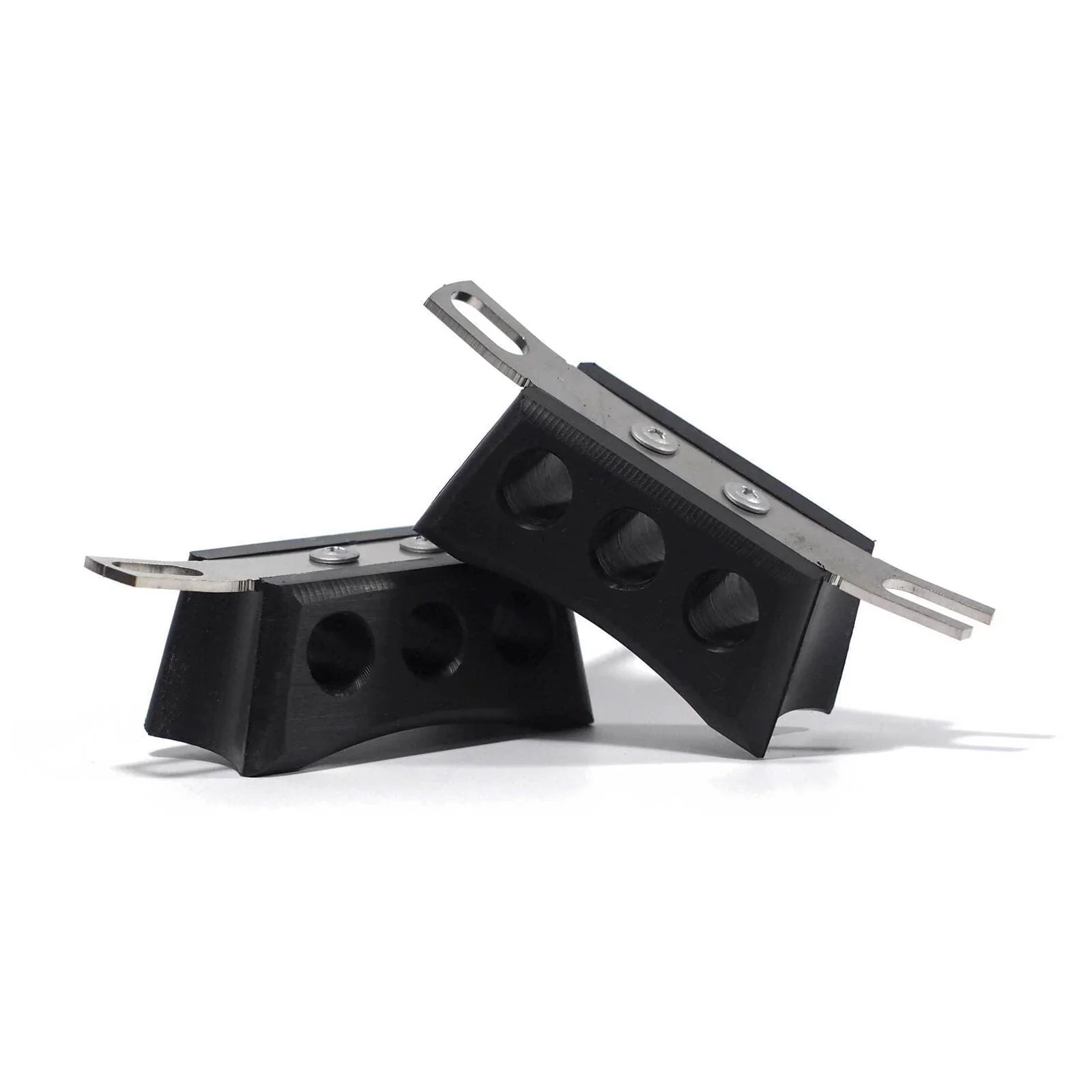 DiscoBlox Slide Blocks - BLACK Size 6