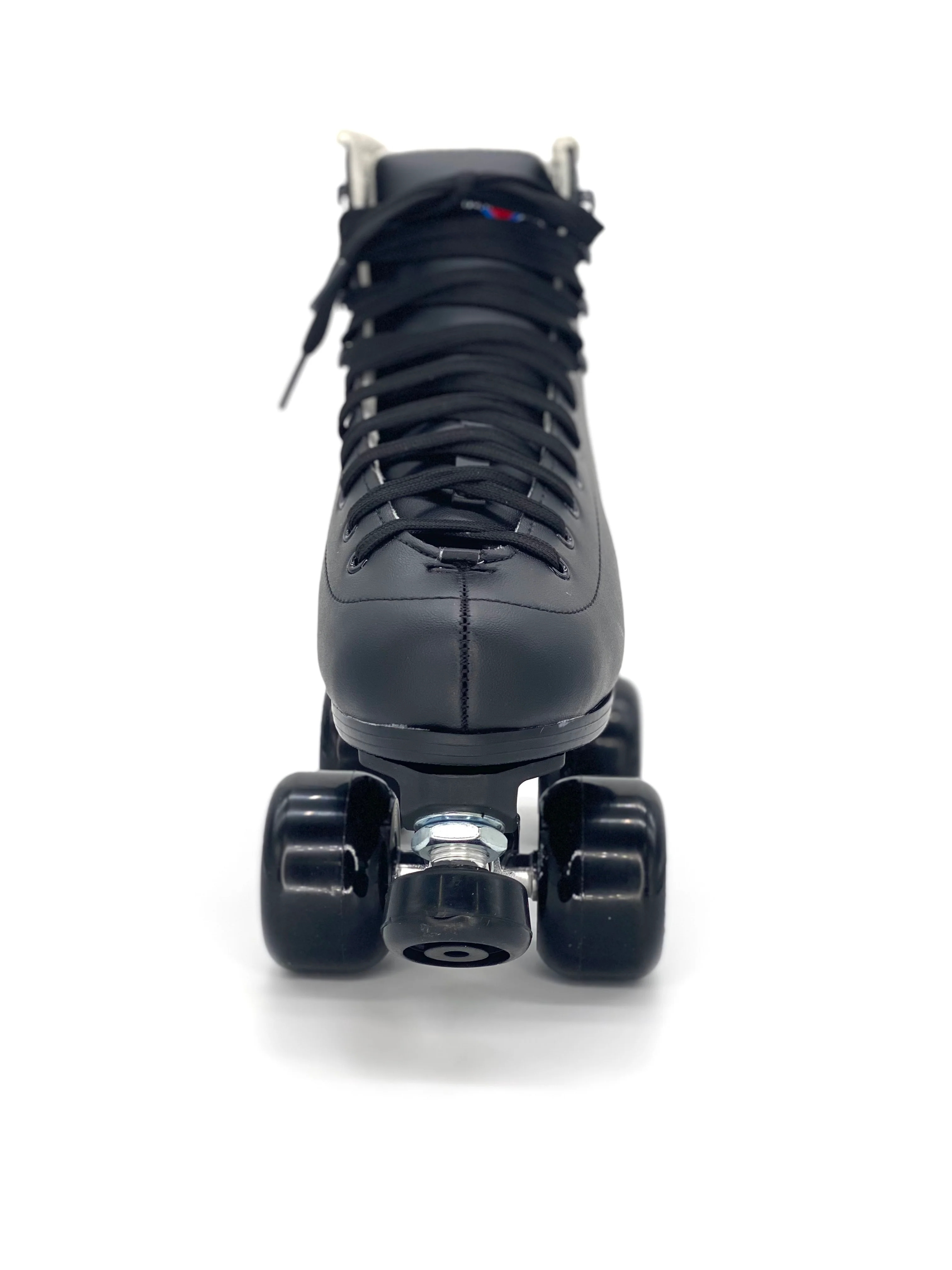Sure-Grip Fame Outdoor Skates - BLACK - Image 3