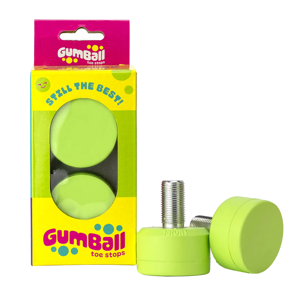 Gumball *Color* Toe Stops - Image 2