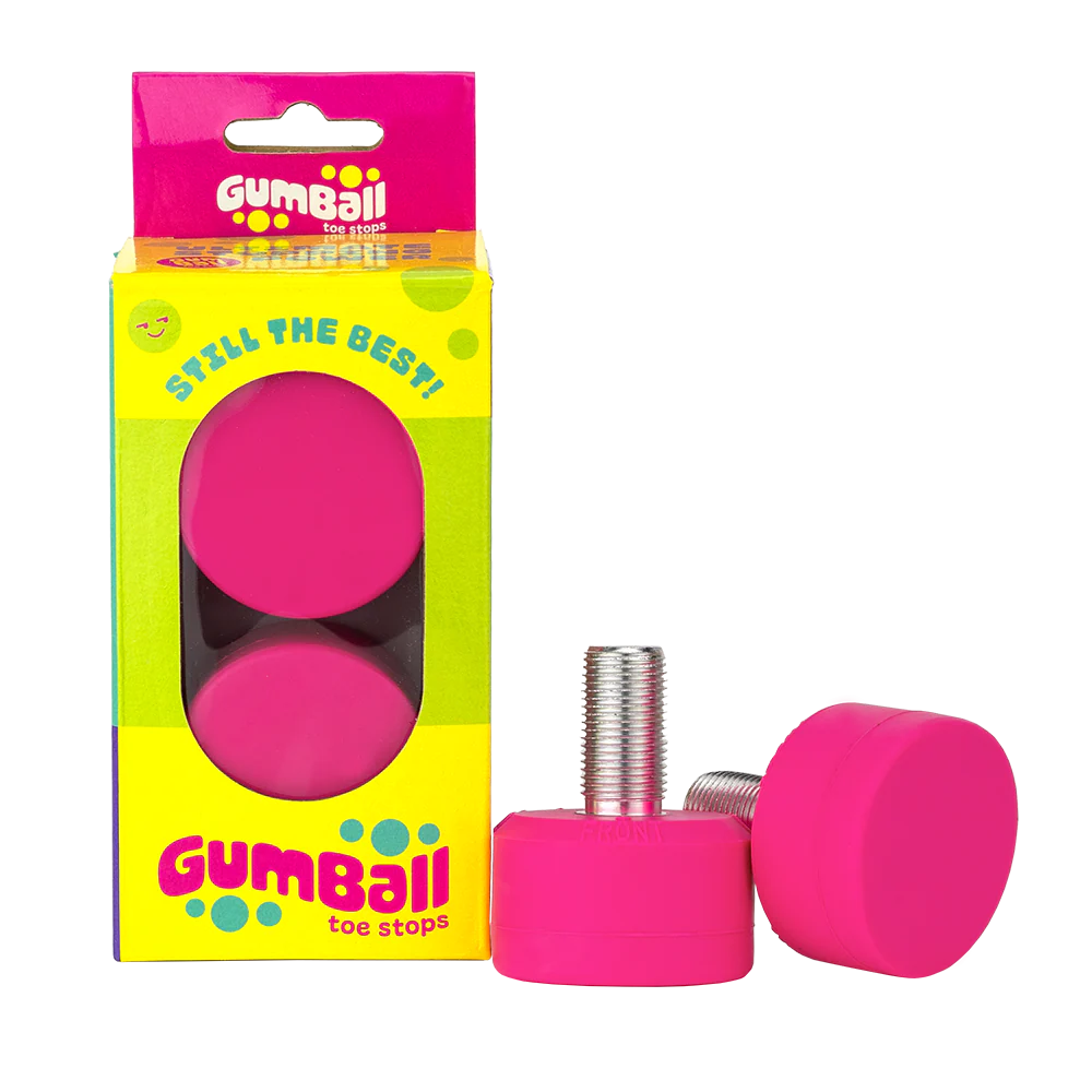 Gumball *Color* Toe Stops - Image 3