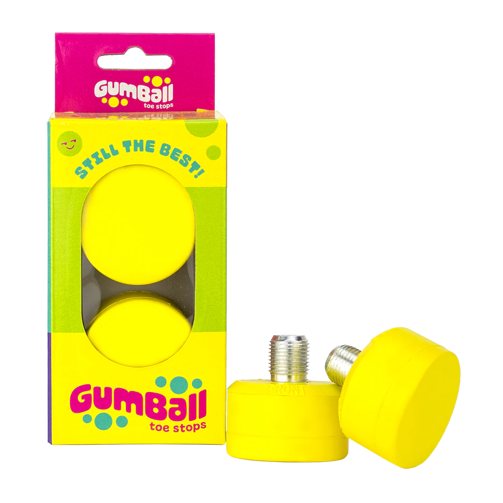 Gumball *Color* Toe Stops - Image 5