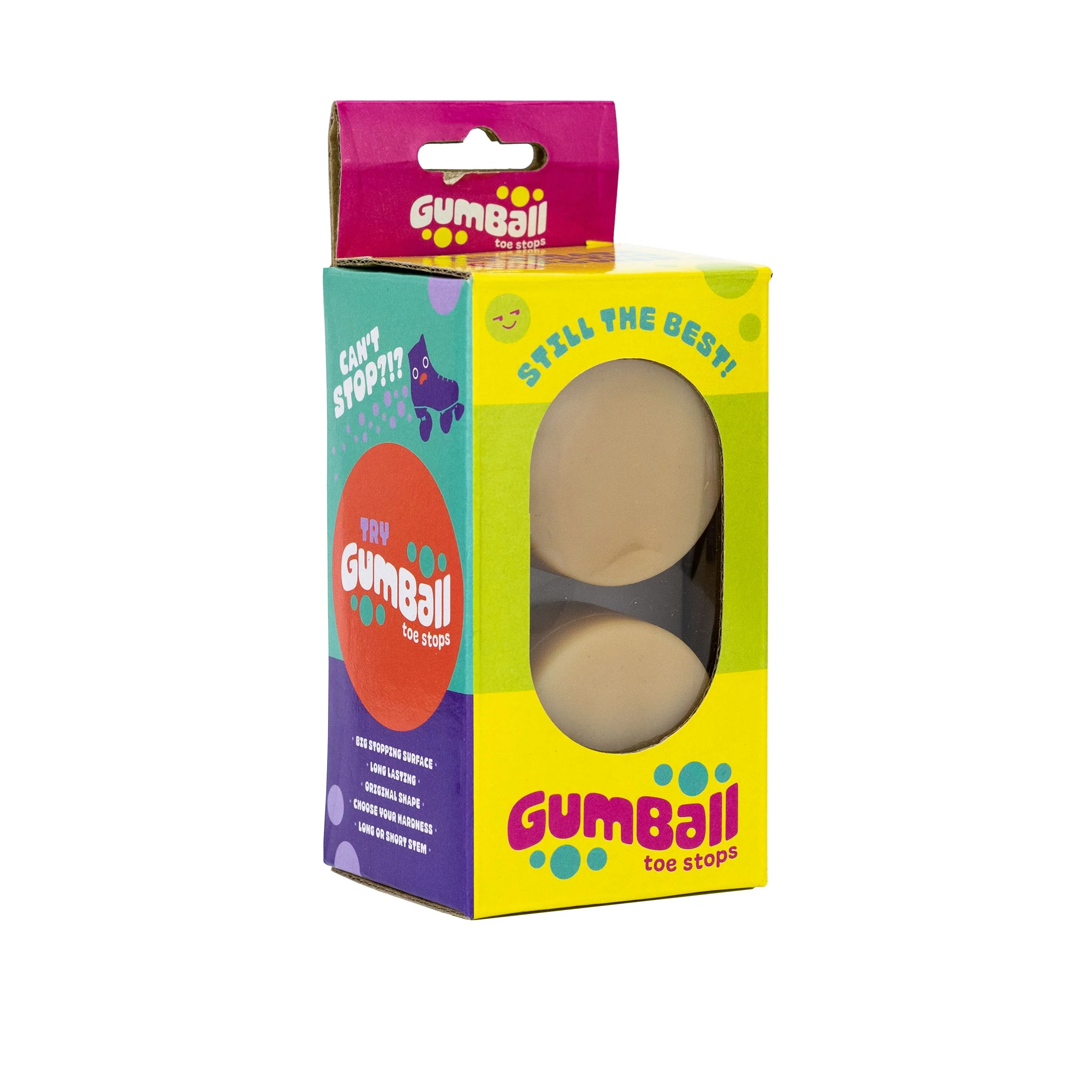 Gumball *Color* Toe Stops - Image 8
