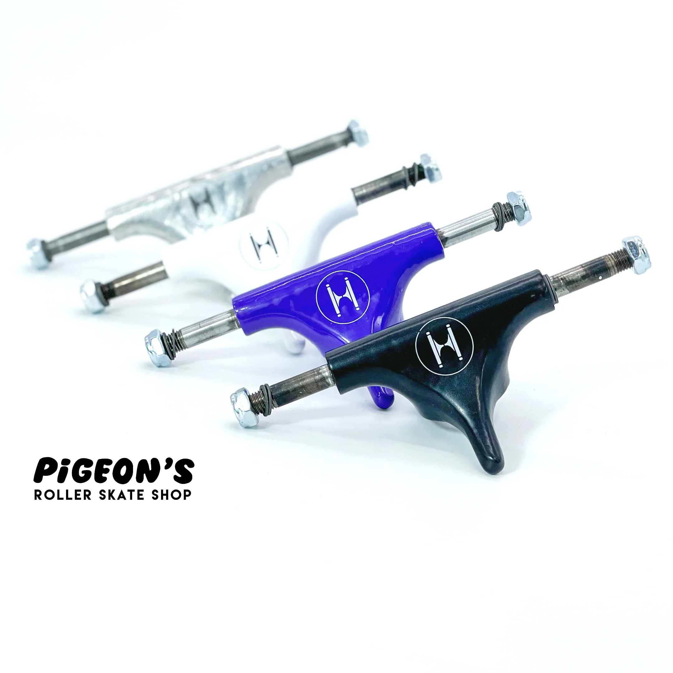 Huck Roller Skate Trucks 3"