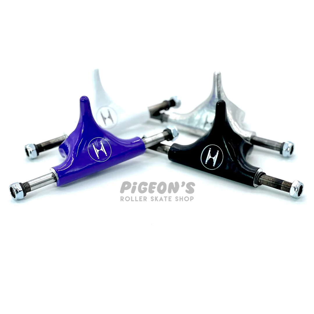 Huck Roller Skate Trucks 3" - Image 2