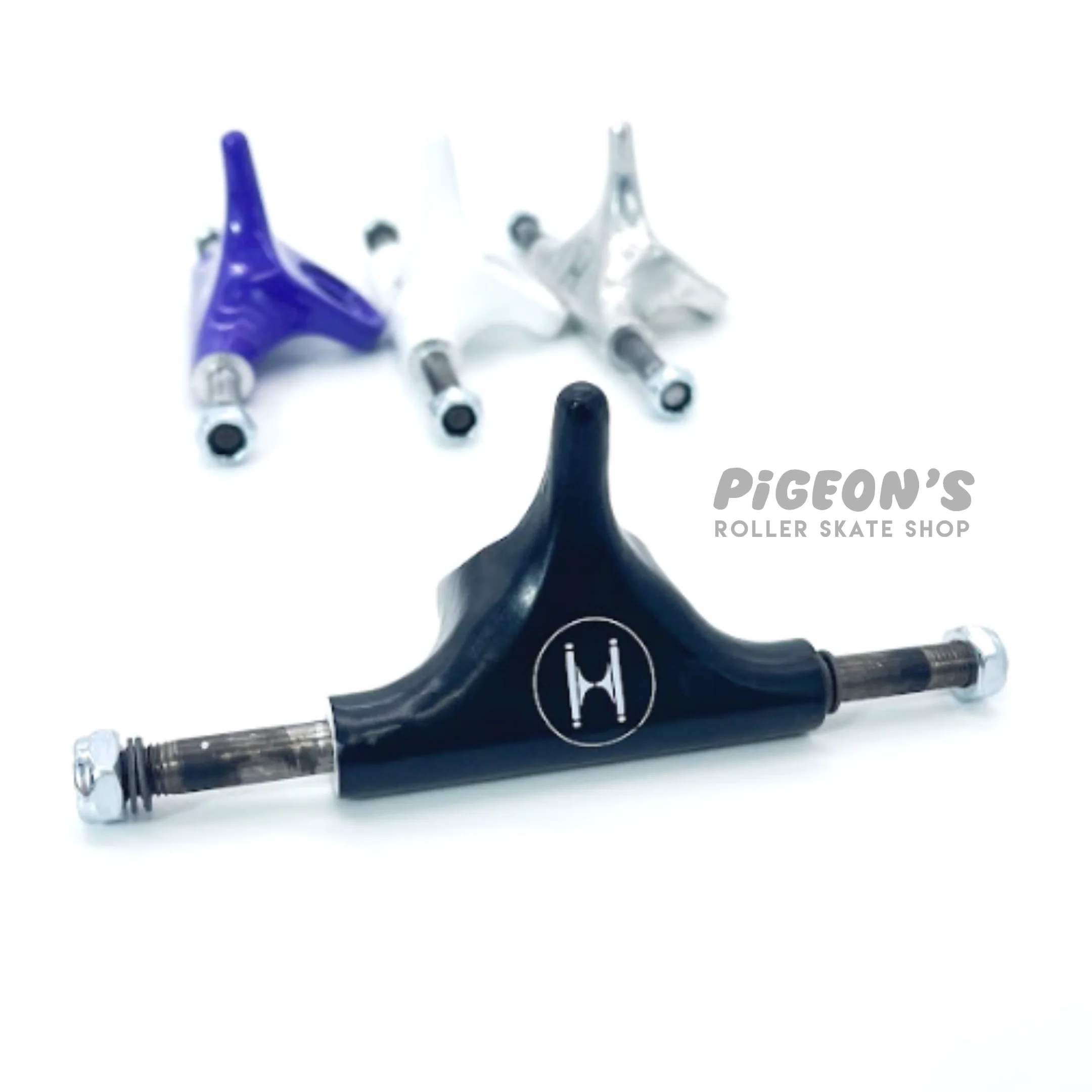 Huck Roller Skate Trucks 3" - Image 4
