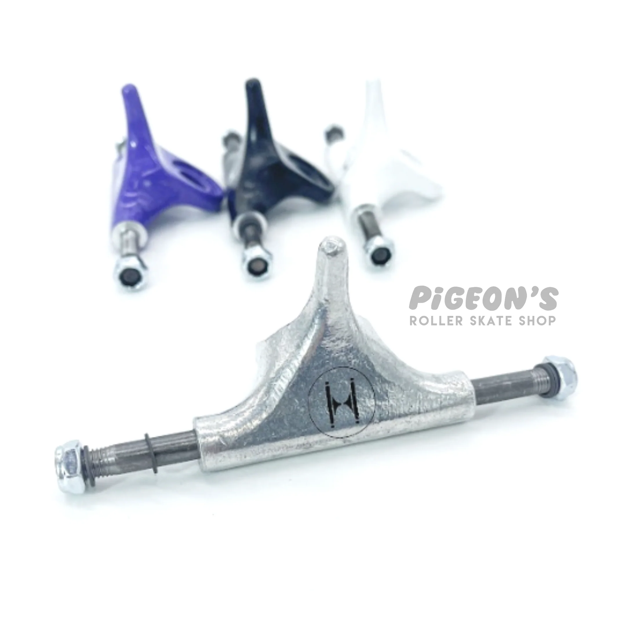 Huck Roller Skate Trucks 3" - Image 5