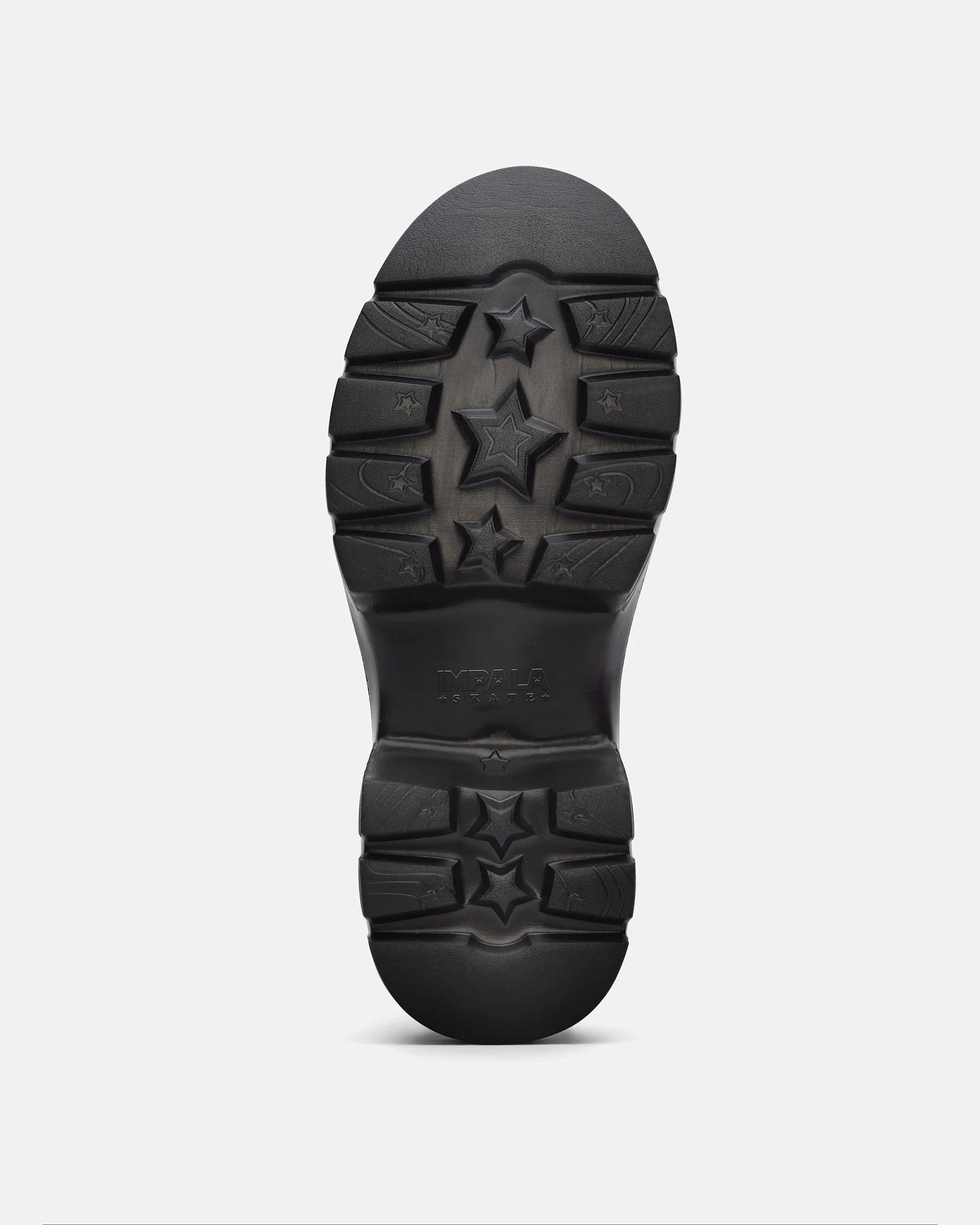 Impala Bubble Soft Mule - ONYX BLACK - Image 3