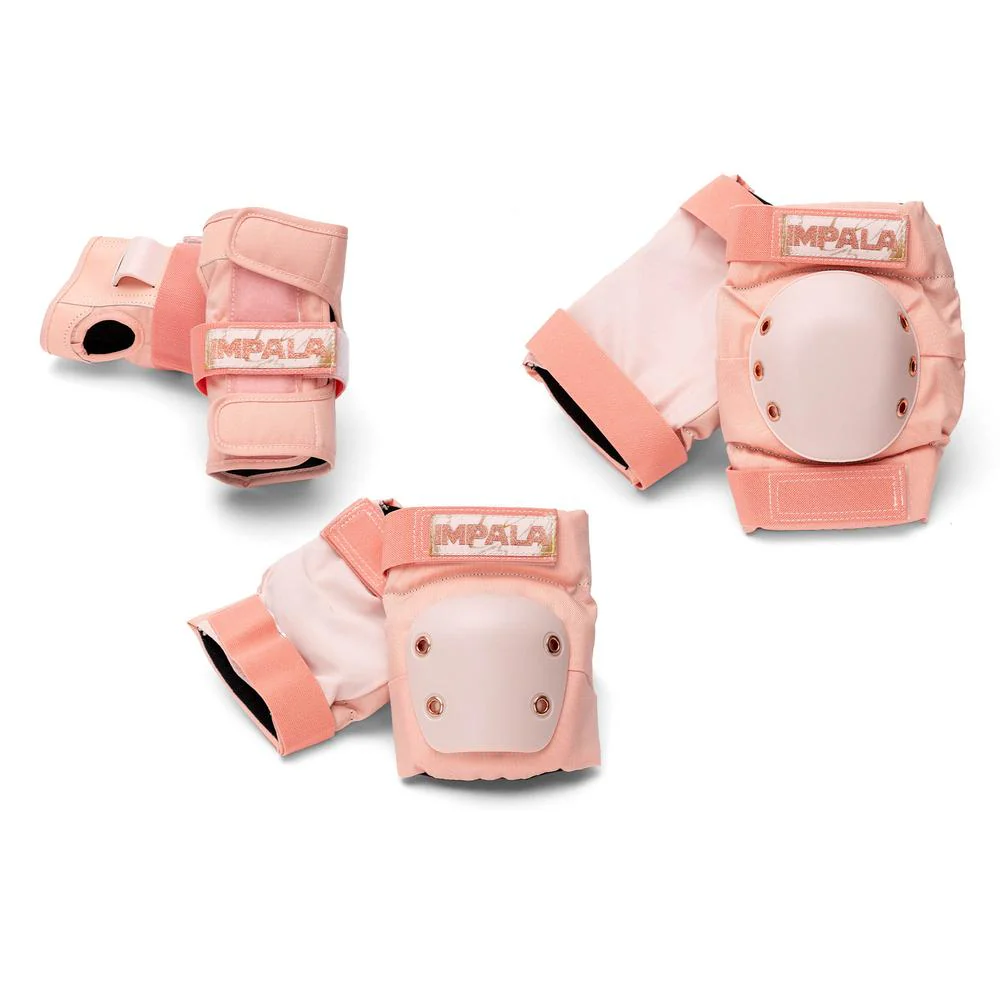 Impala Pad Set - ROSE GOLD