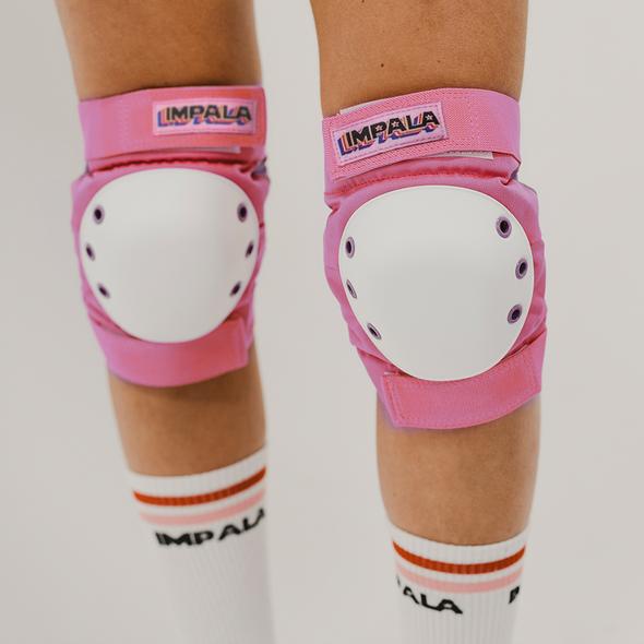 Impala Pad Set - PINK/PURPLE - Image 7