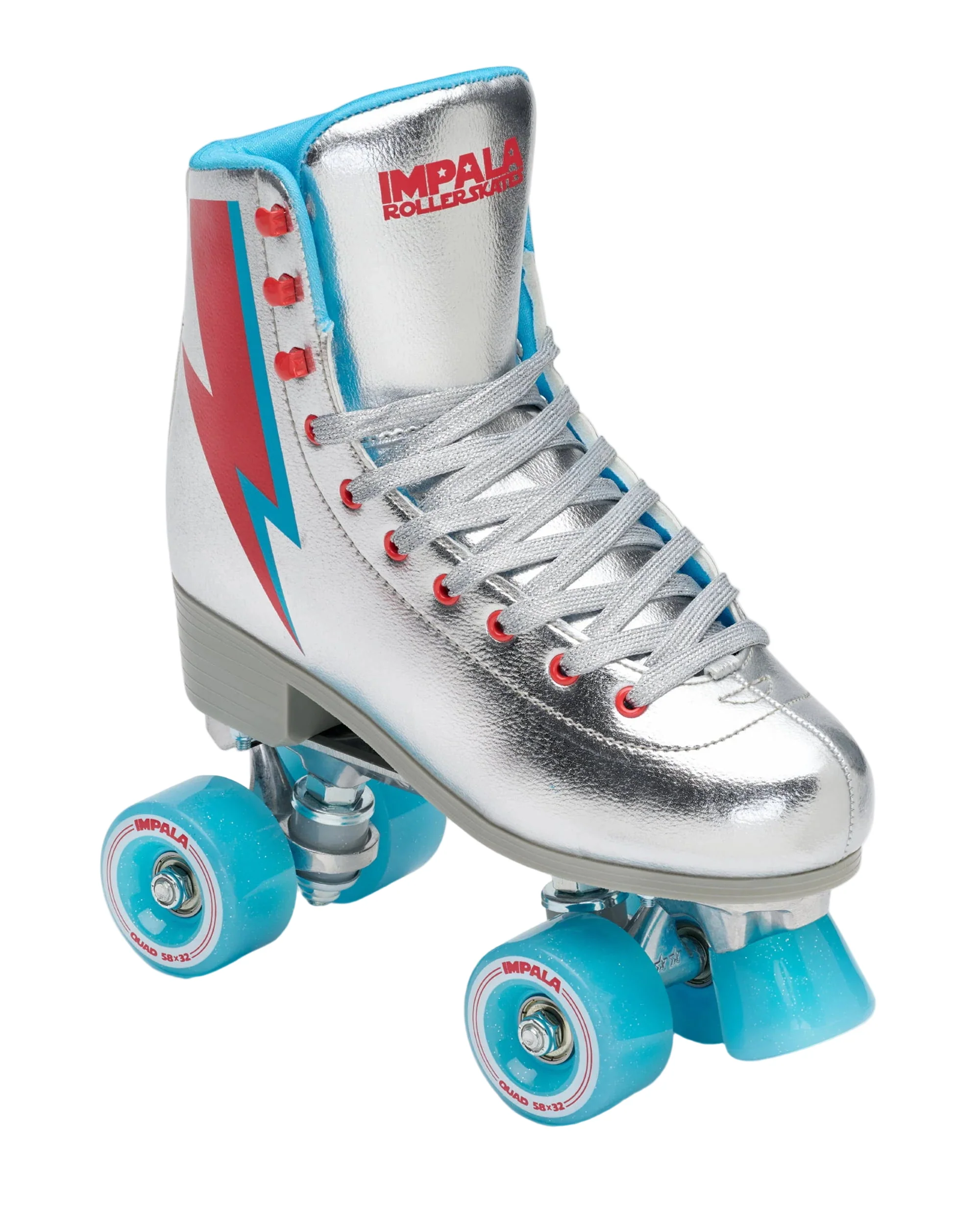 Impala Roller Skates - Argentum - Image 2