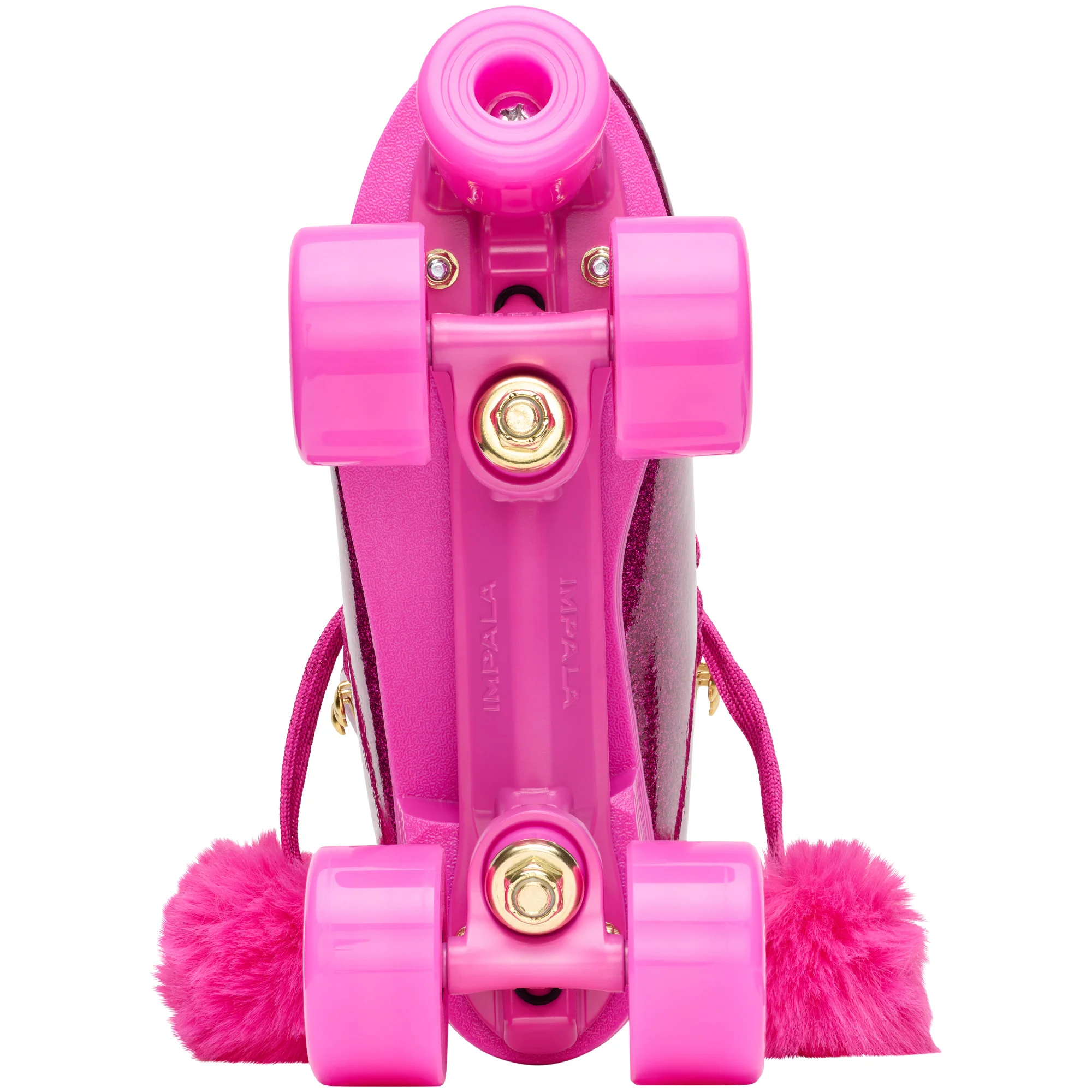 Impala Roller Skates - BARBIE PINK Size W6 - Image 8