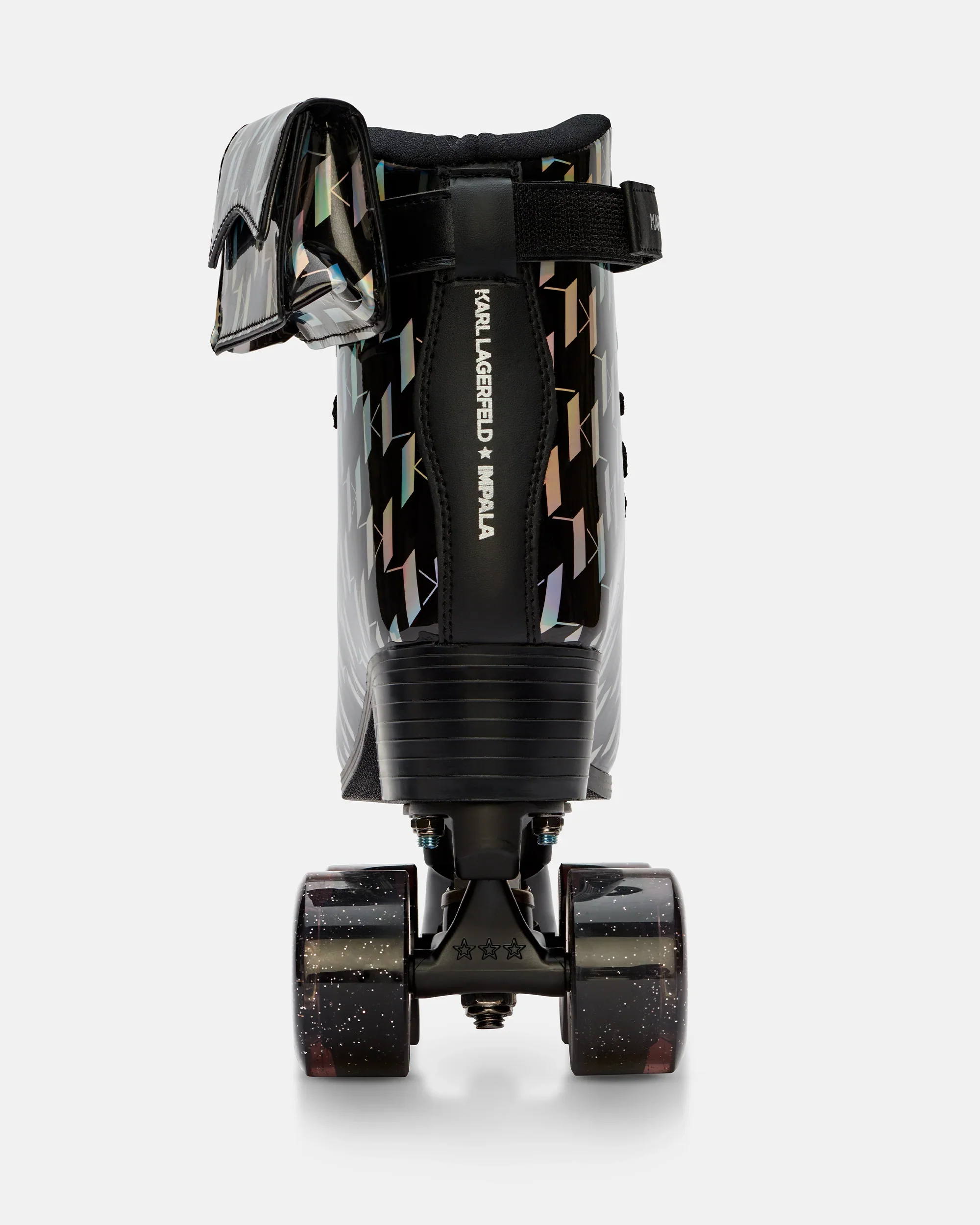 Impala Roller Skates - Black Karl Lagerfeld - Image 5