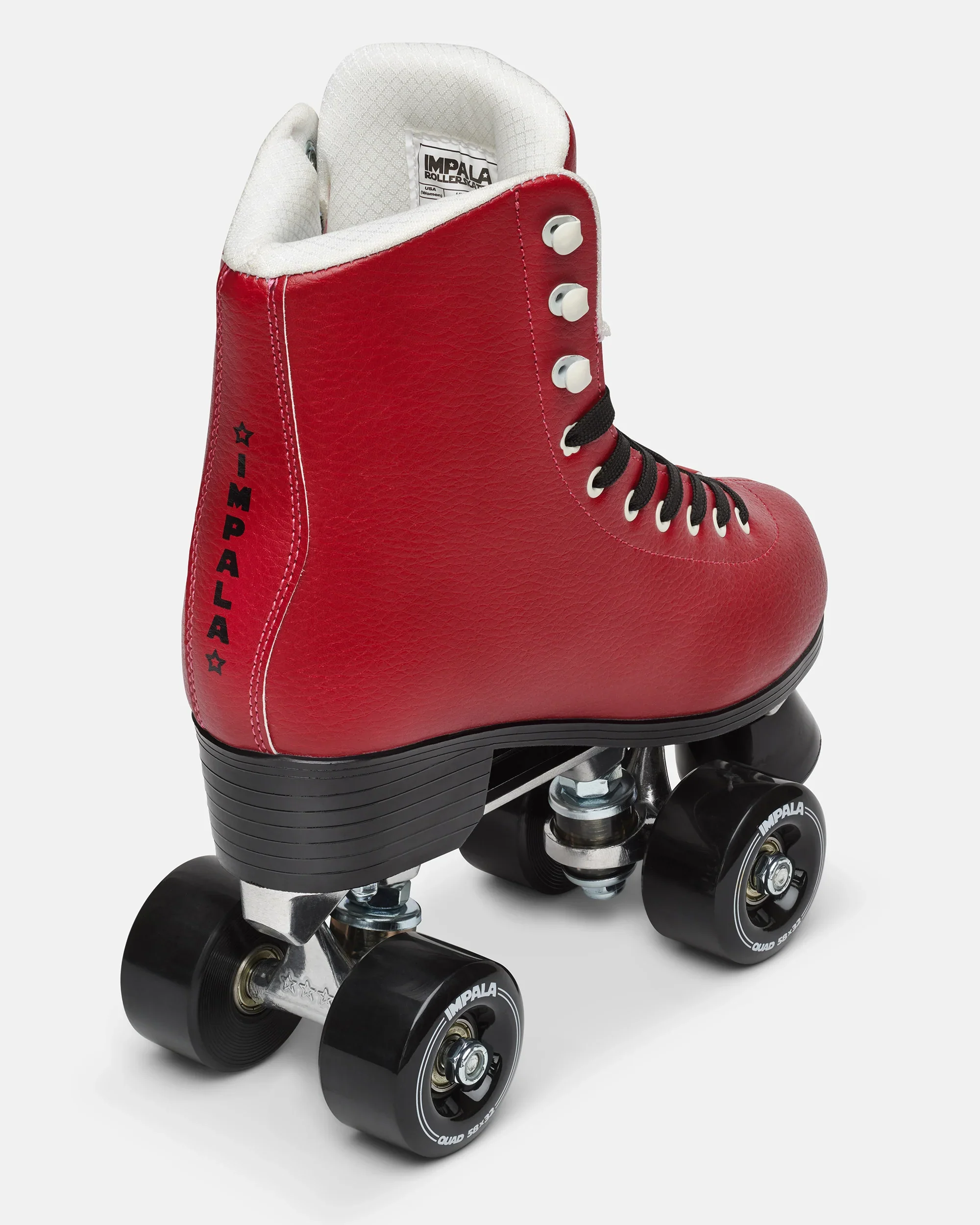 Impala Roller Skates - CHERRY - Image 3