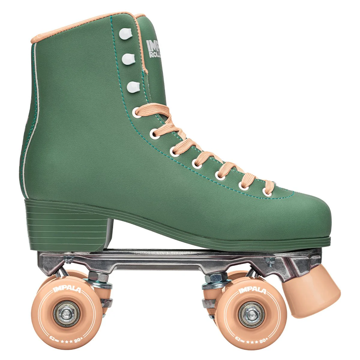 Impala Roller Skates - SAGE FOREST - Women's 10