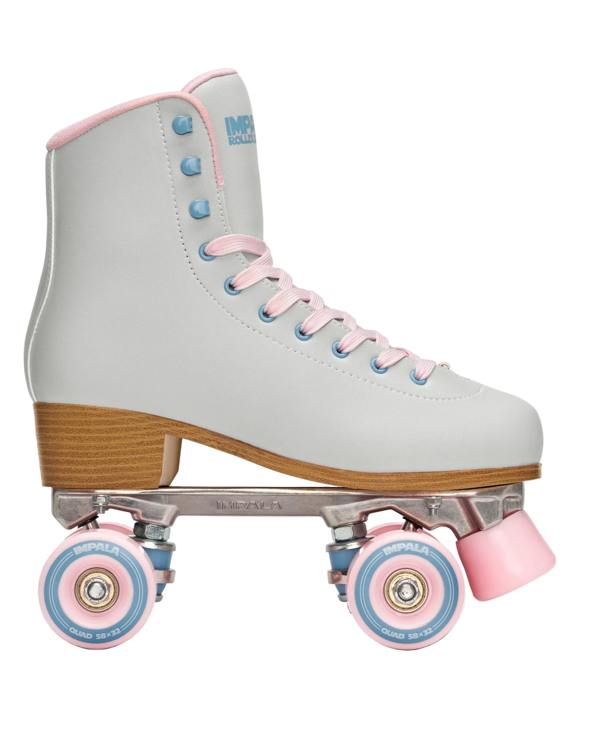 Impala Roller Skates - SMOKEY GREY
