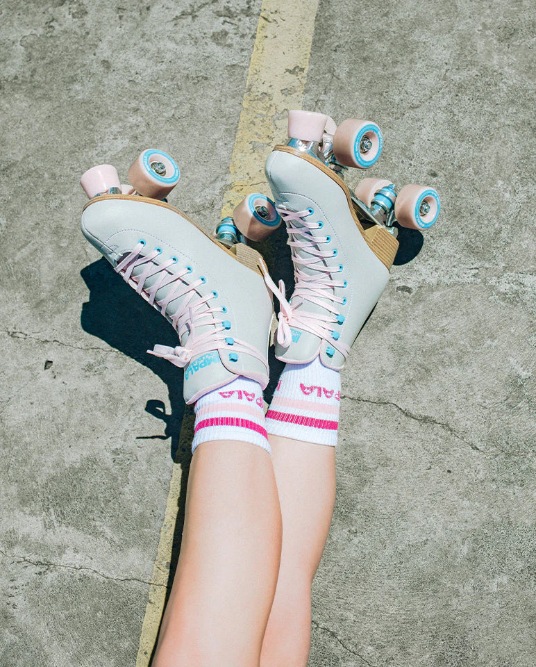 Impala Roller Skates - SMOKEY GREY - Image 4