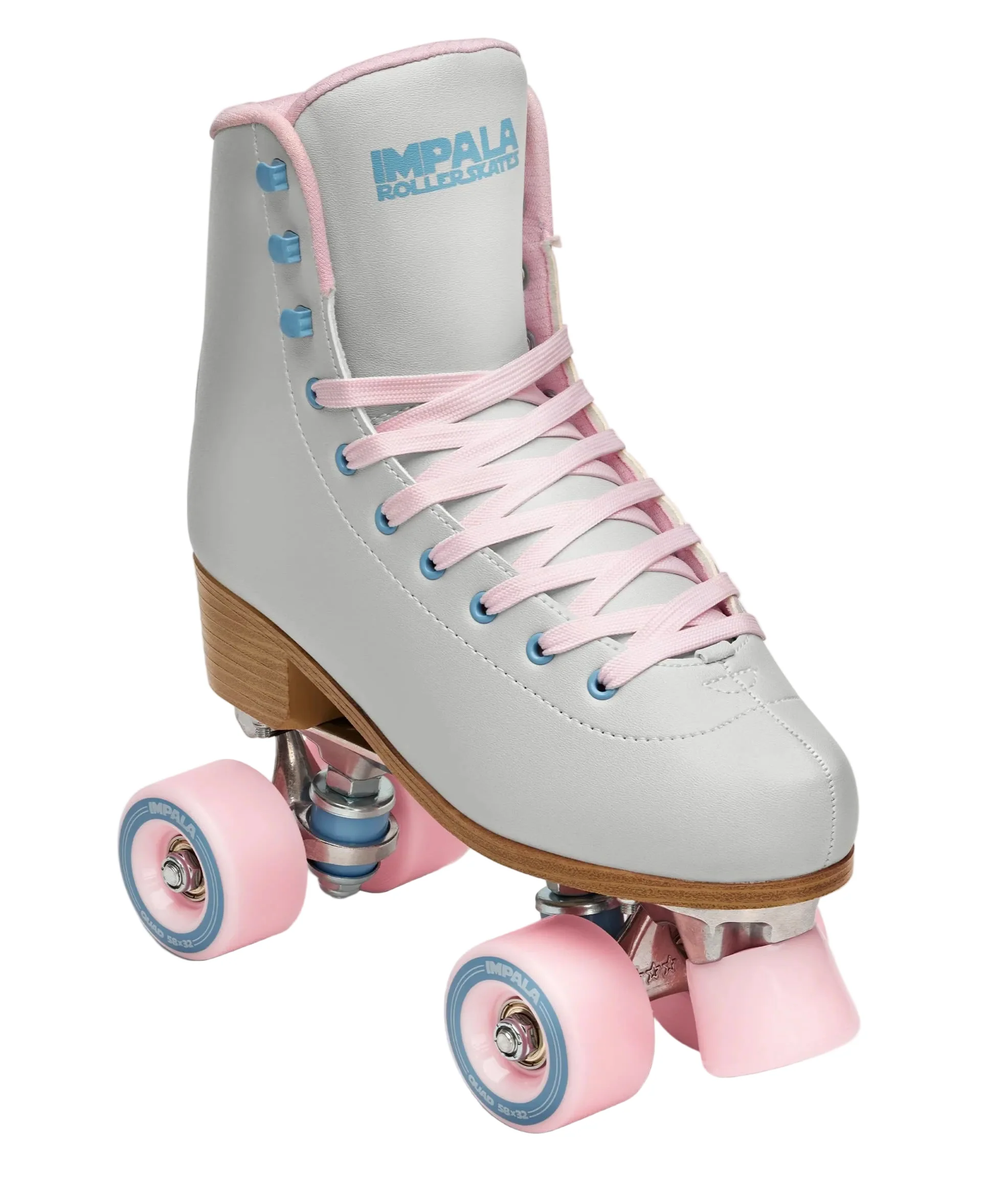 Impala Roller Skates - SMOKEY GREY - Image 3