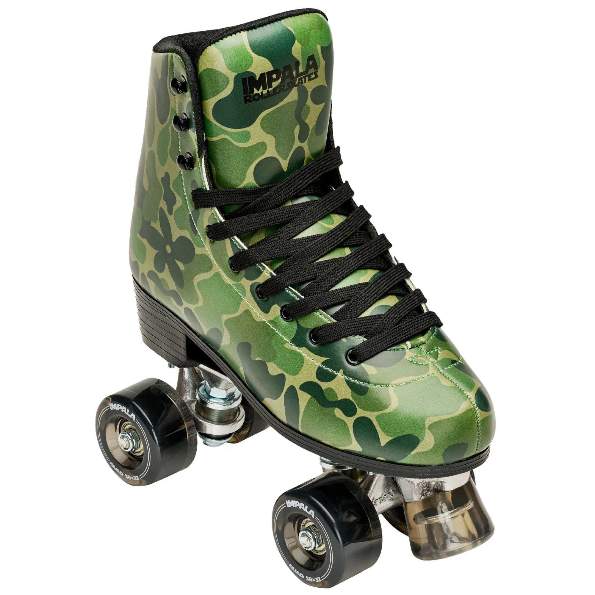 Impala Roller Skates- CAMO - Image 4