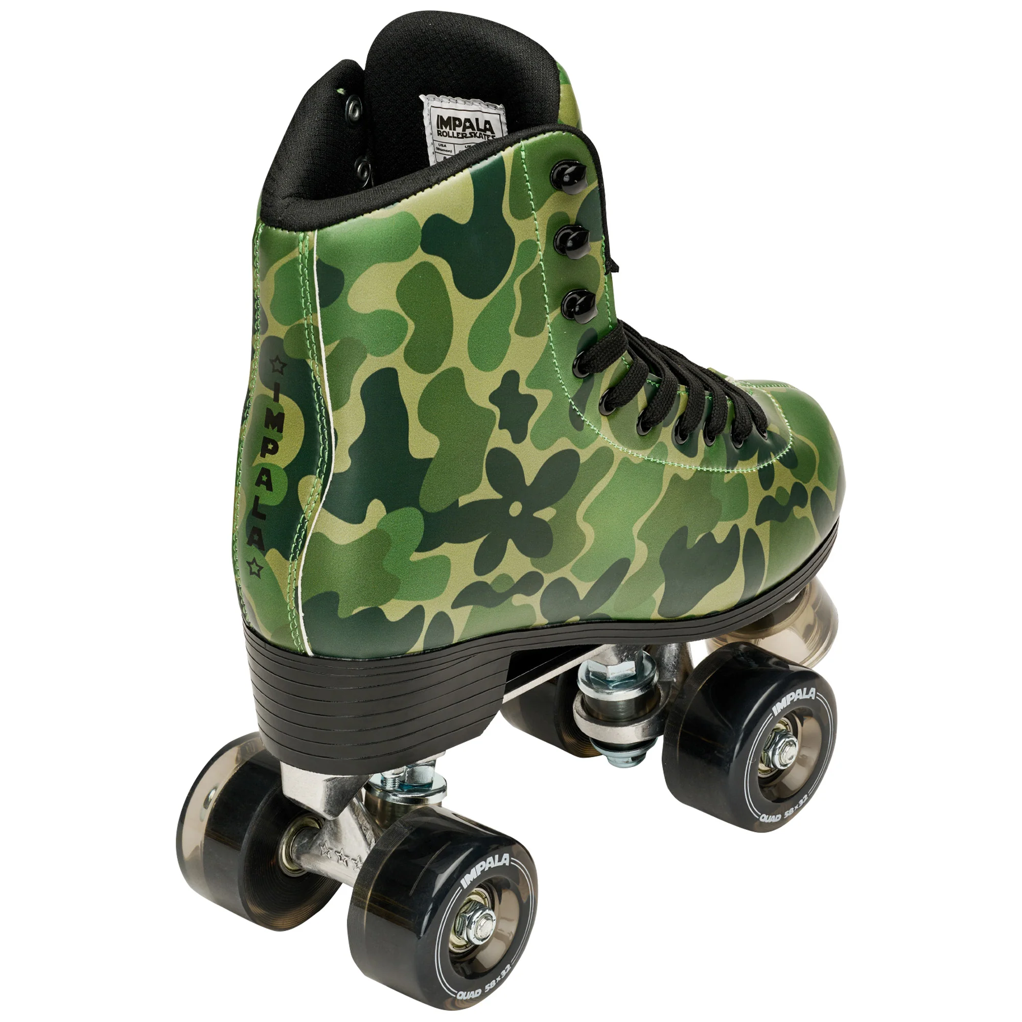 Impala Roller Skates- CAMO - Image 5