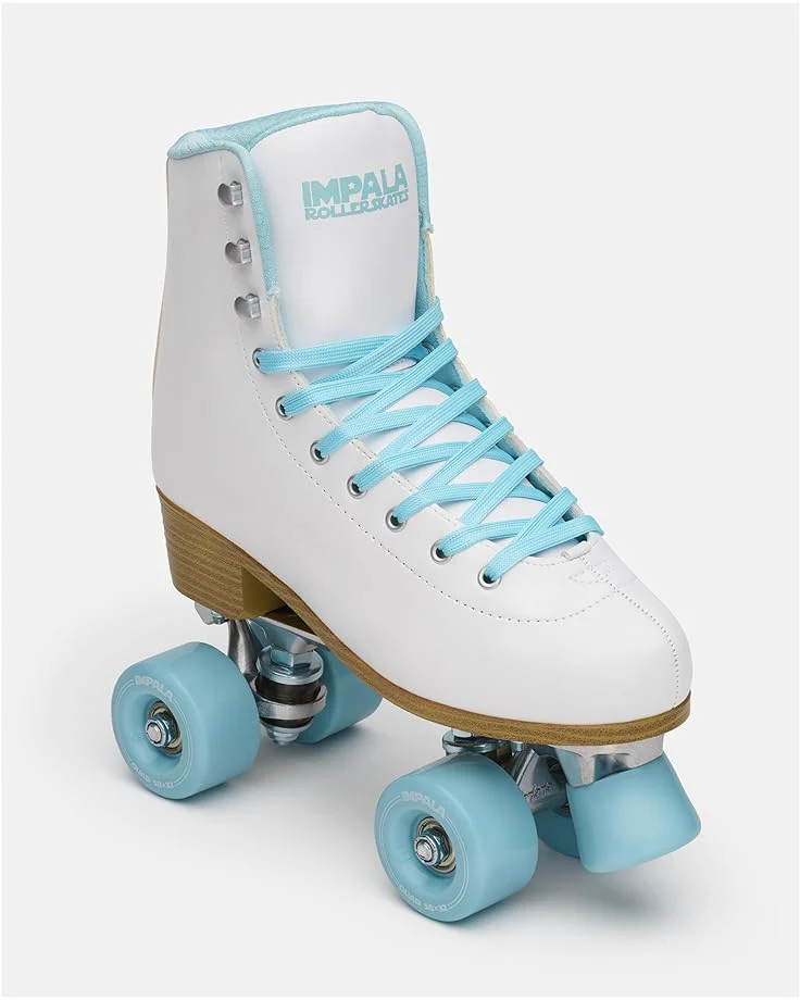 Impala Roller Skates - WHITE ICE - Image 2