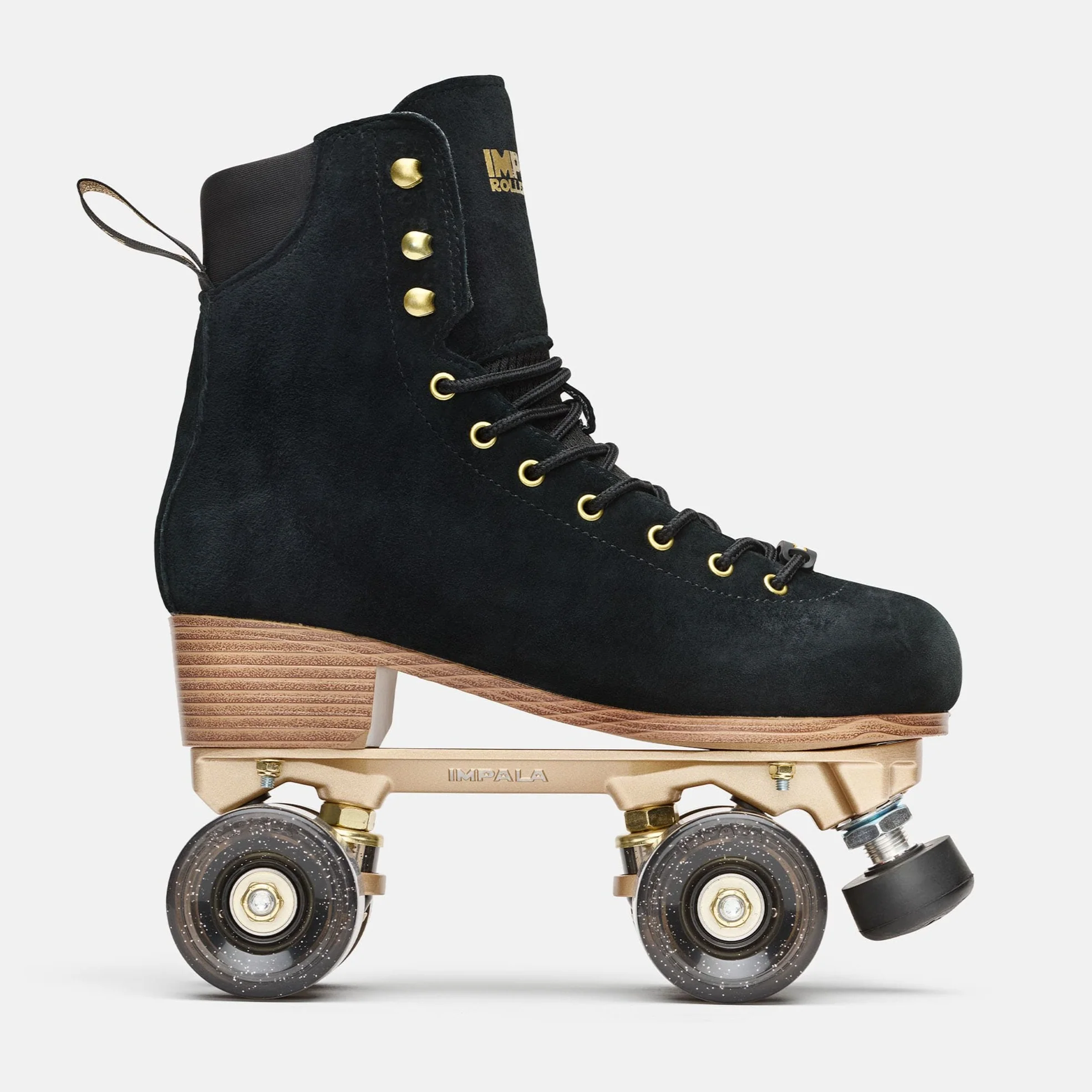 Impala Samira Skate - BLACK NIGHT