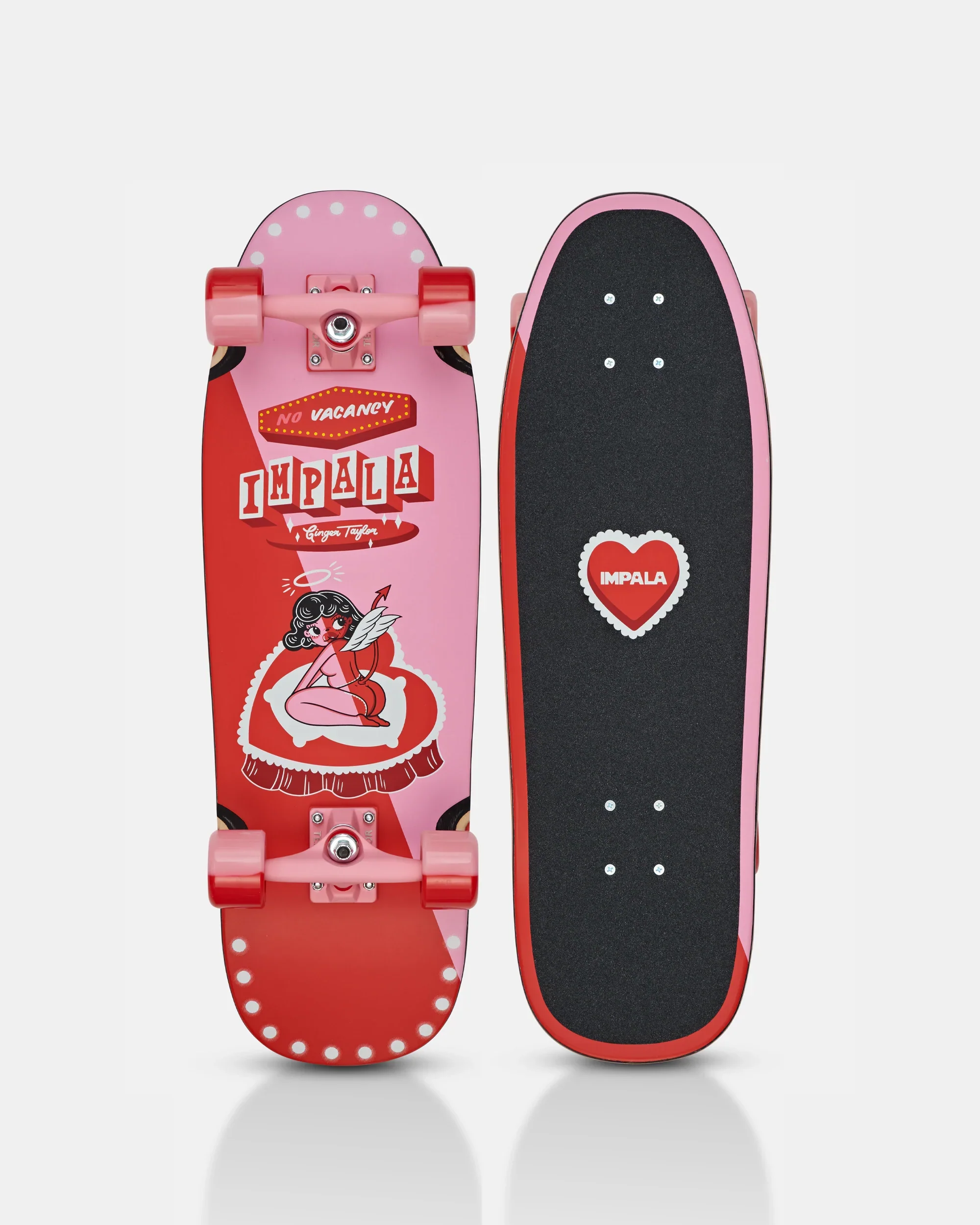 Impala Athena Cruiser - GINGER TAYLOR